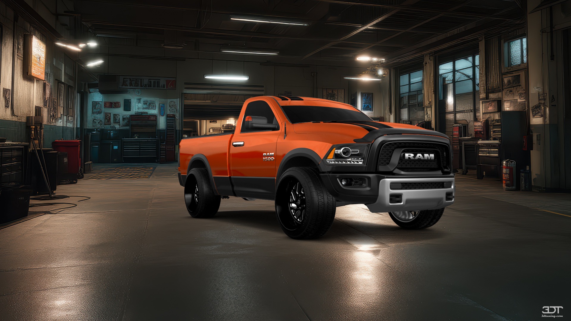 Dodge Ram 1500 Regular Cab 2 Door truck 2014 Images