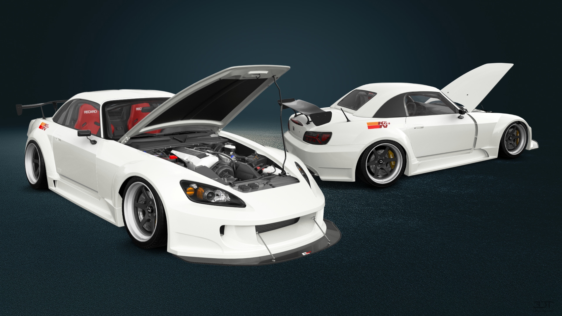 Honda S2000 Roadster 1999 tuning
