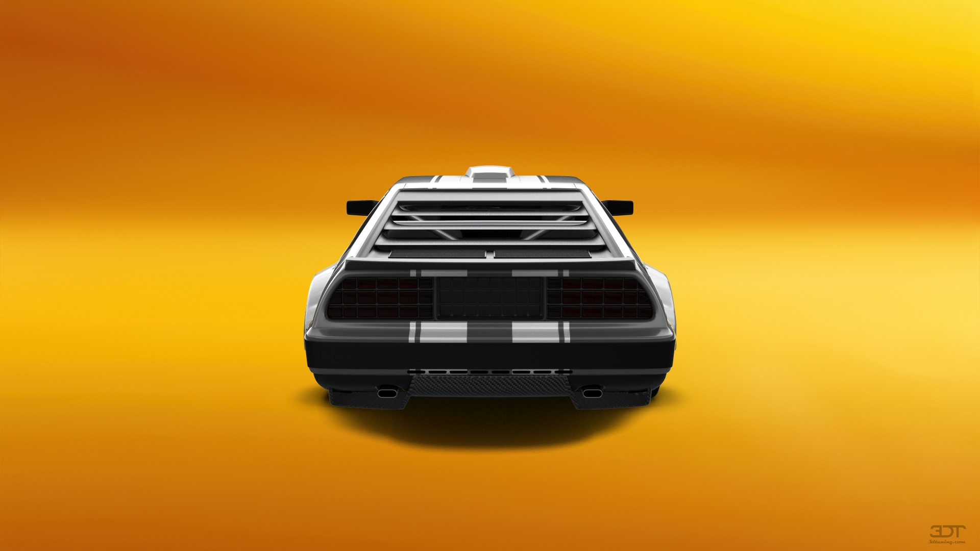 DMC DeLorean 2 Door Coupe 1981 tuning