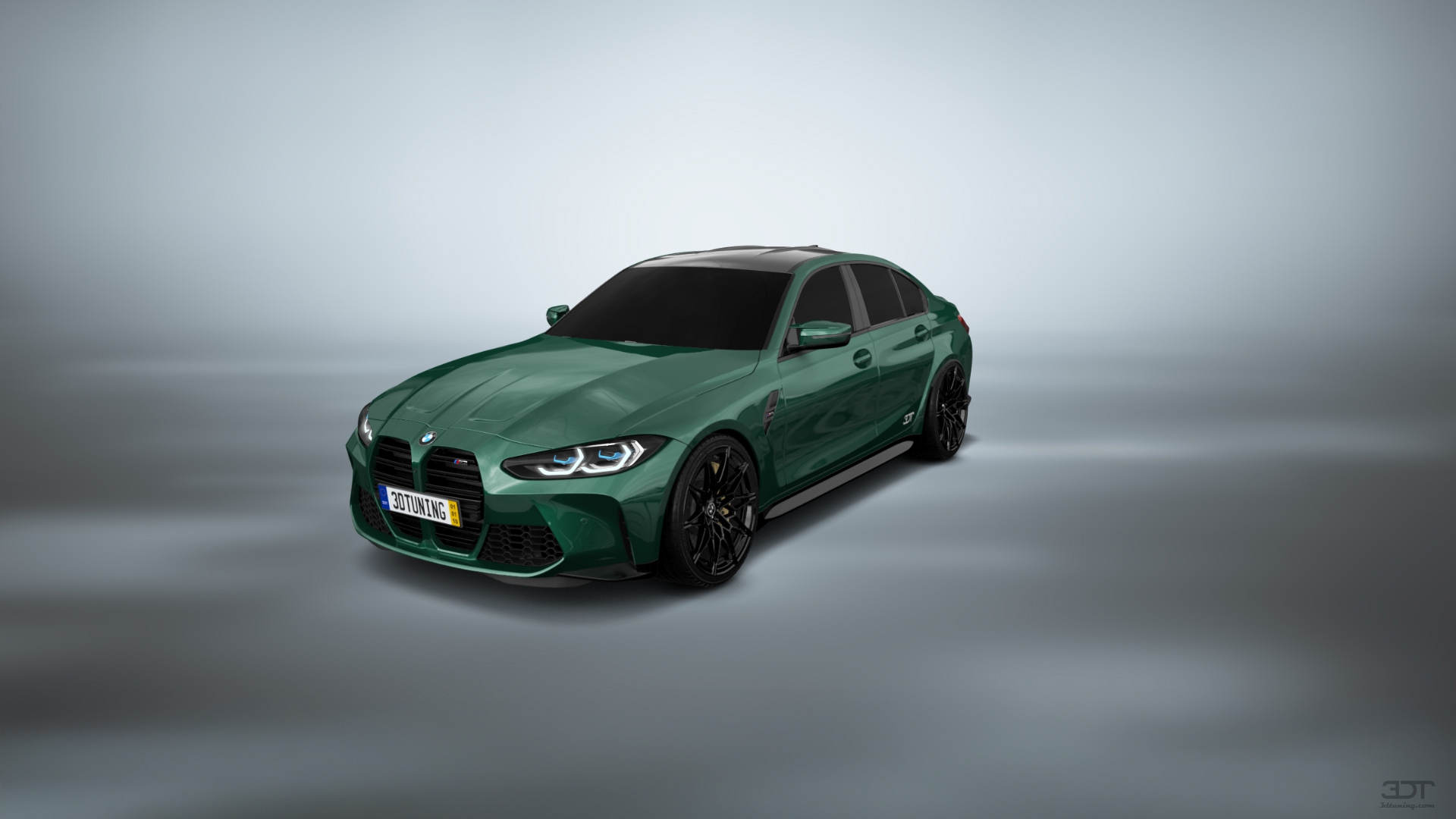 BMW M3 Sedan 2021
