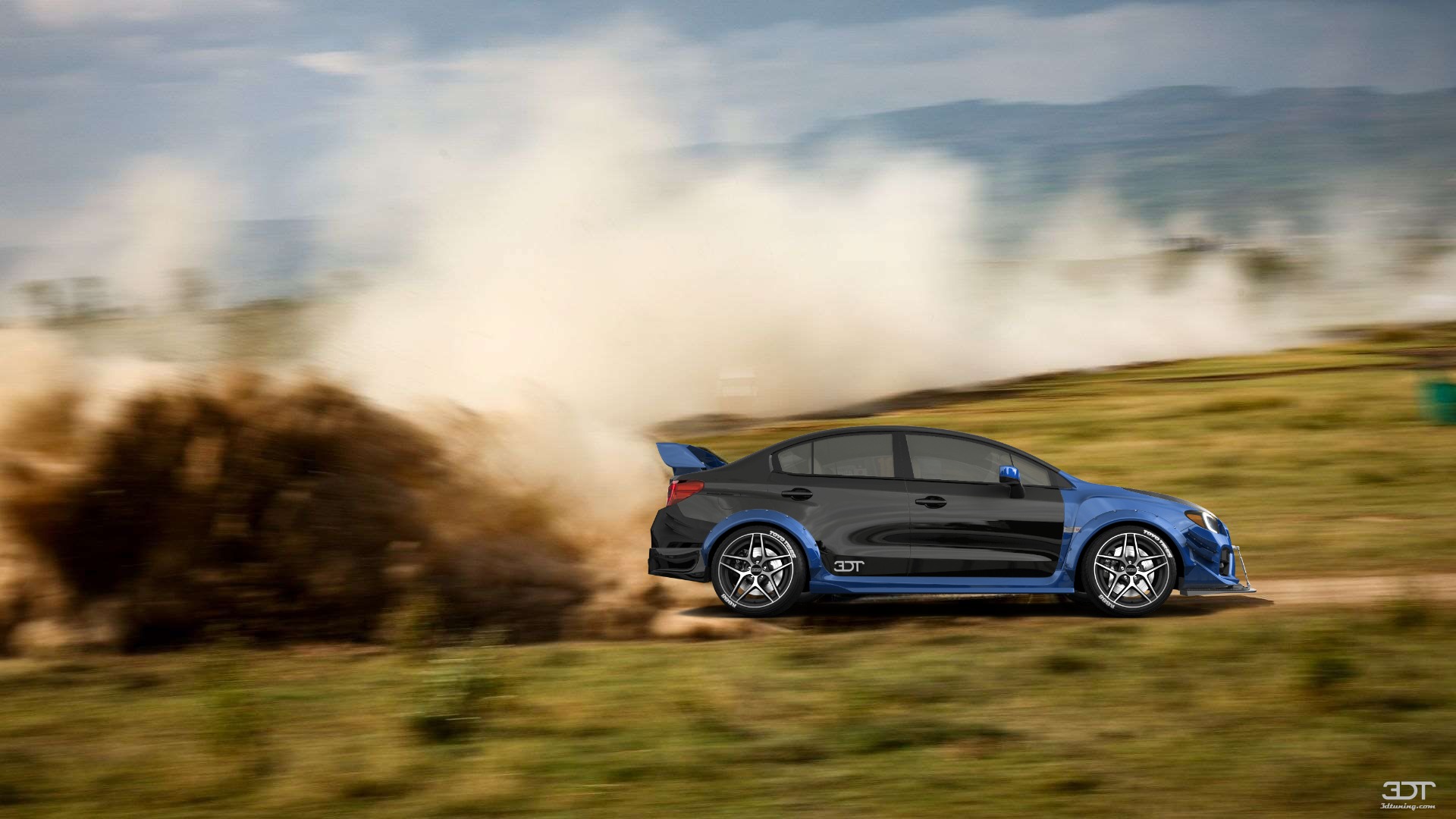 Subaru Impreza WRX STI 4 Door Saloon 2015