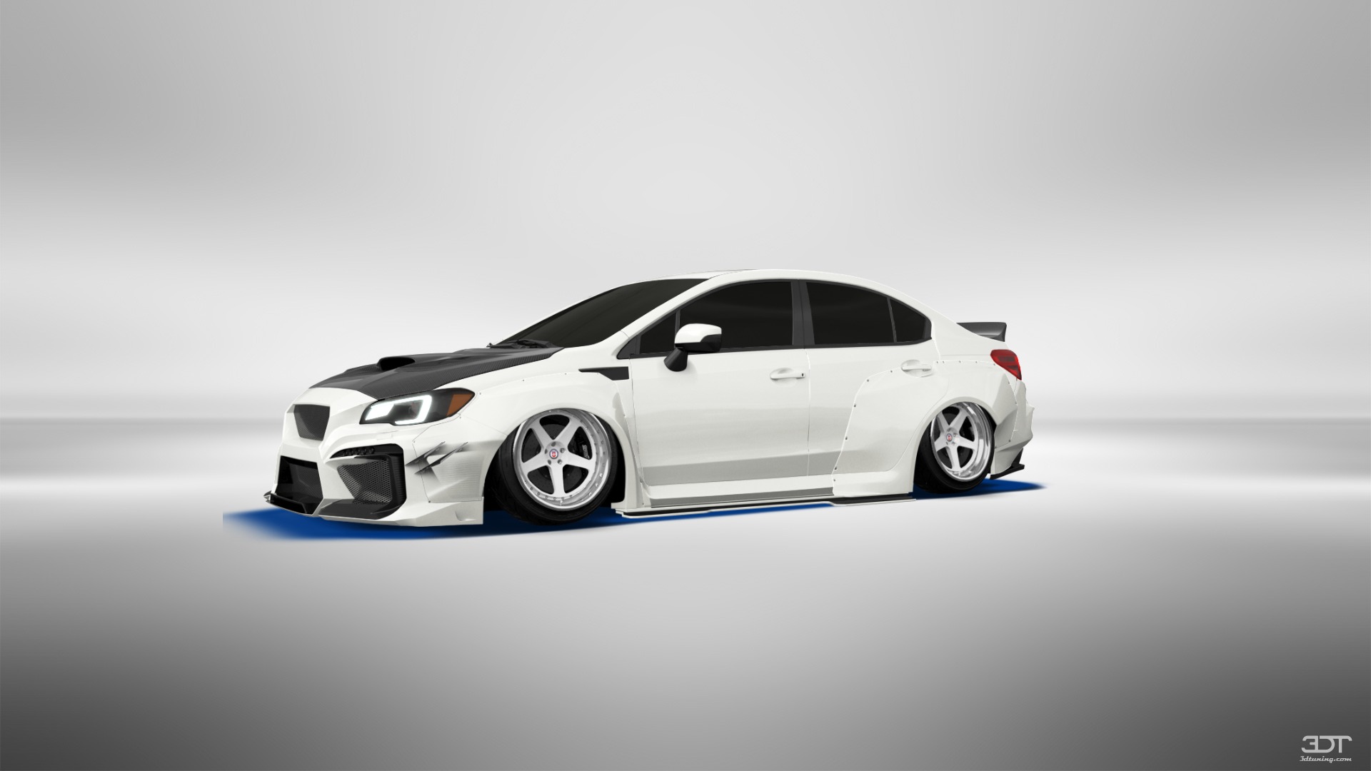 Subaru WRX 4 Door Saloon 2018
