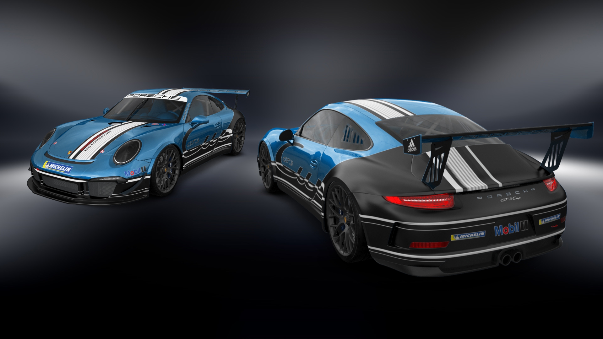 Porsche 911 Carrera 2 Door Coupe 2011 tuning