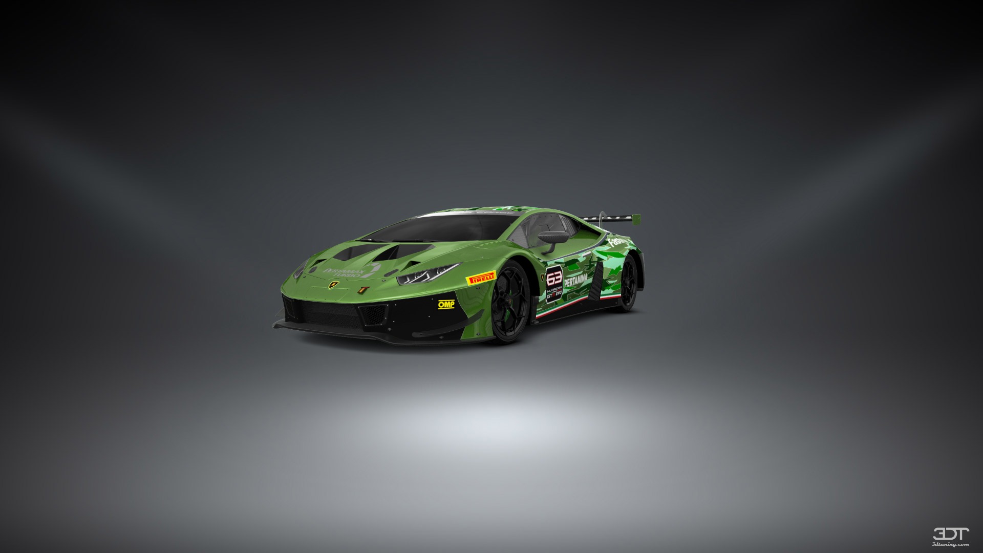 Lamborghini Huracan 2 Door Coupe 2014