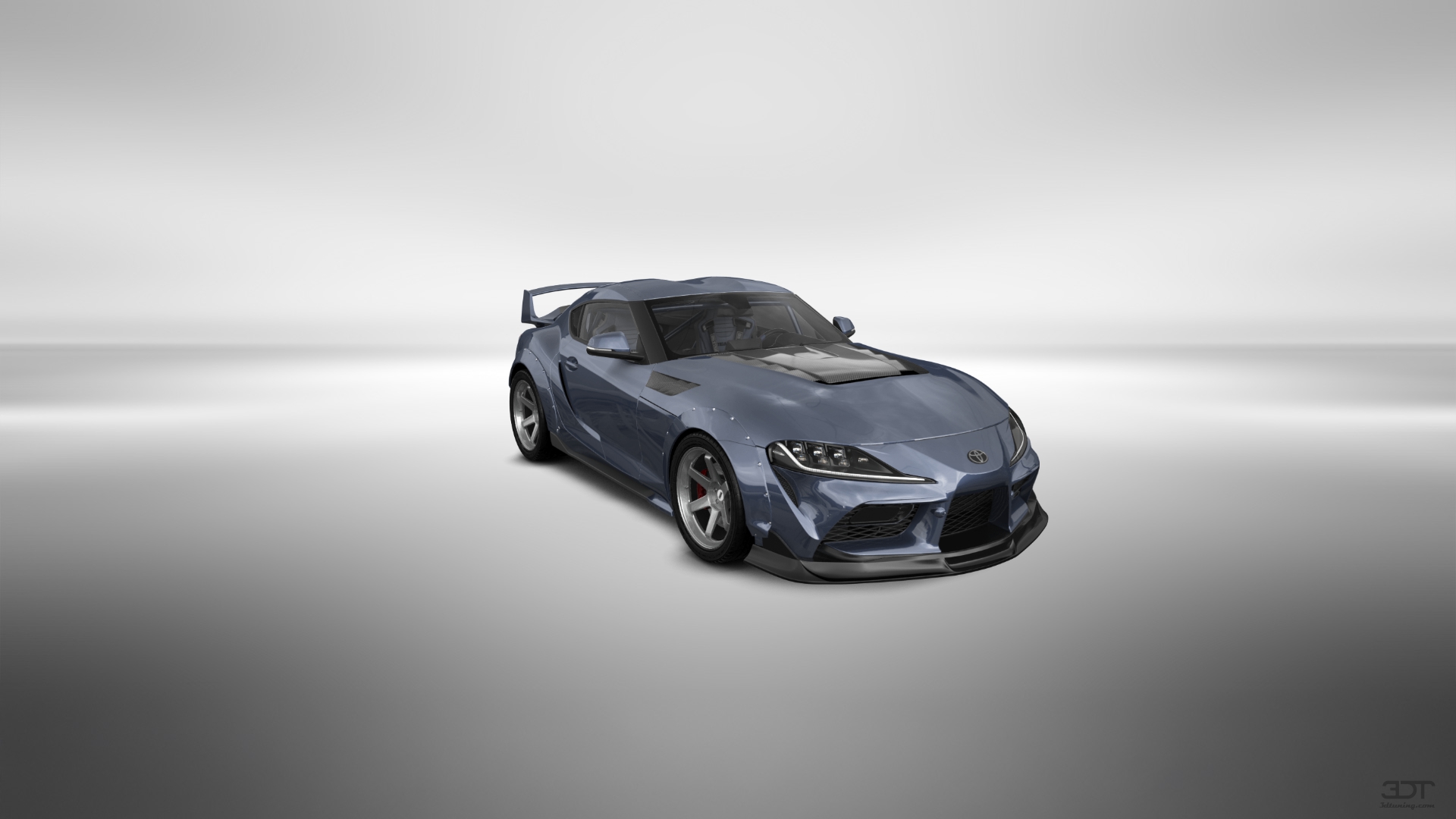 Toyota GR Supra 2 Door Coupe 2019