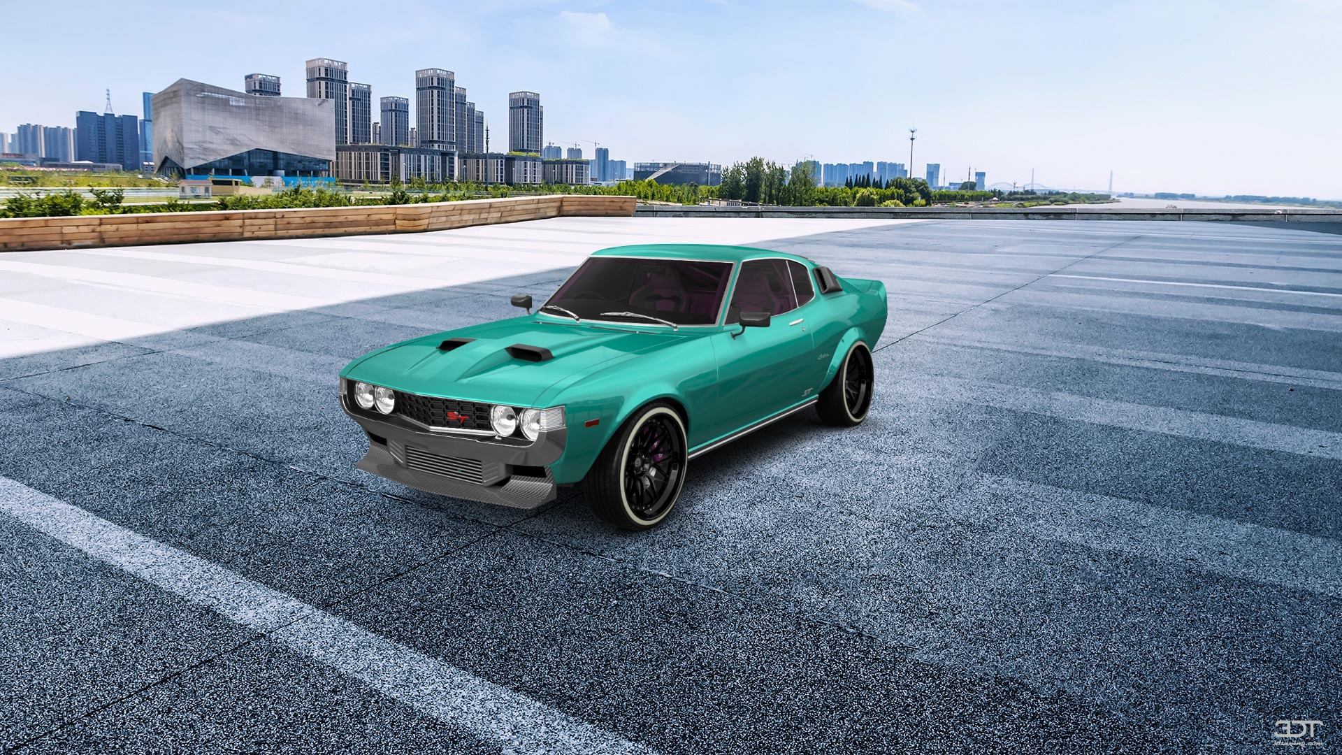 Toyota Celica 3 Door Coupe 1973 Images