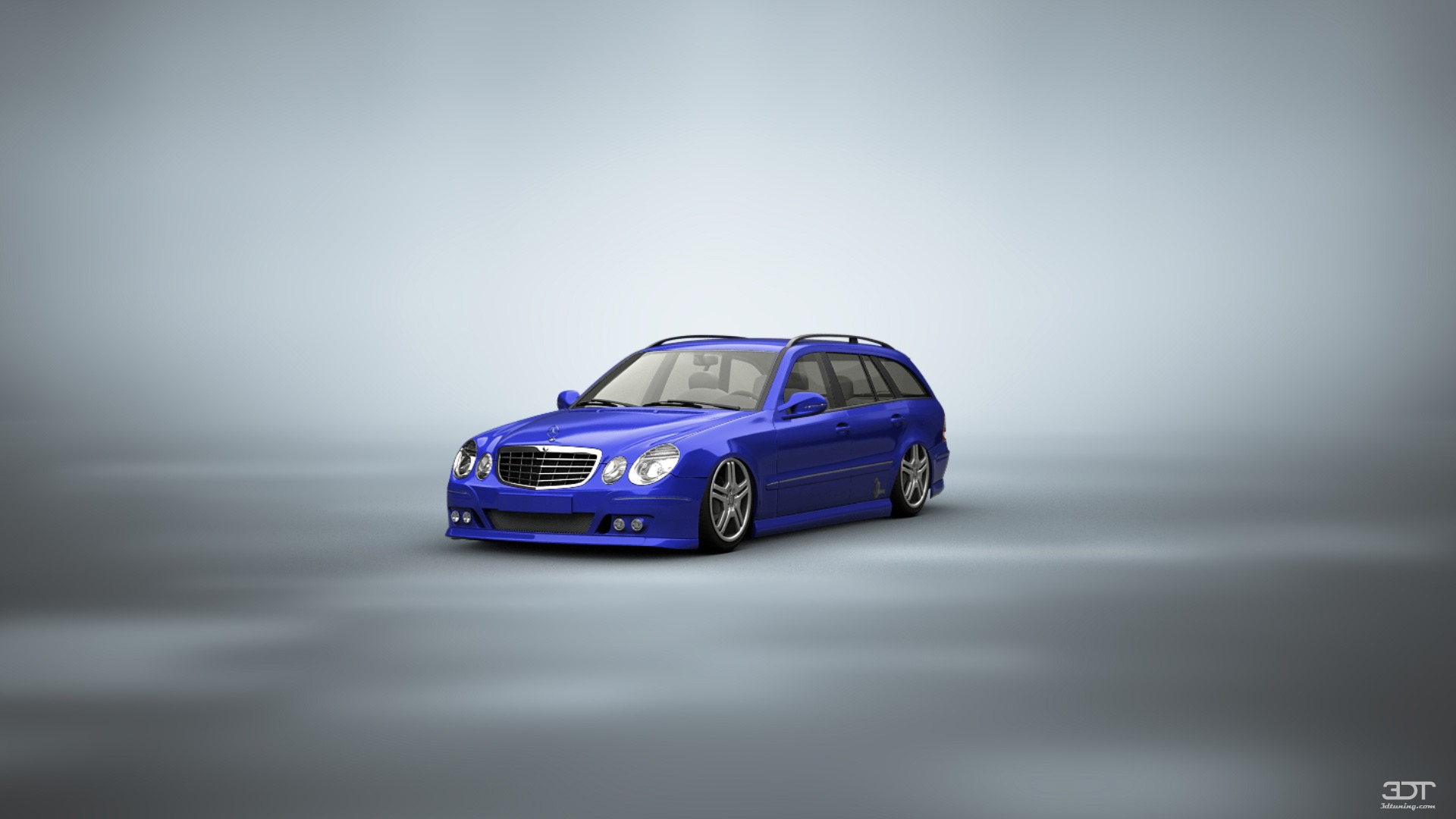 Mercedes E class Wagon 2003