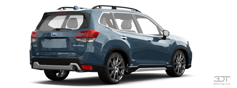 Subaru Forester 2019