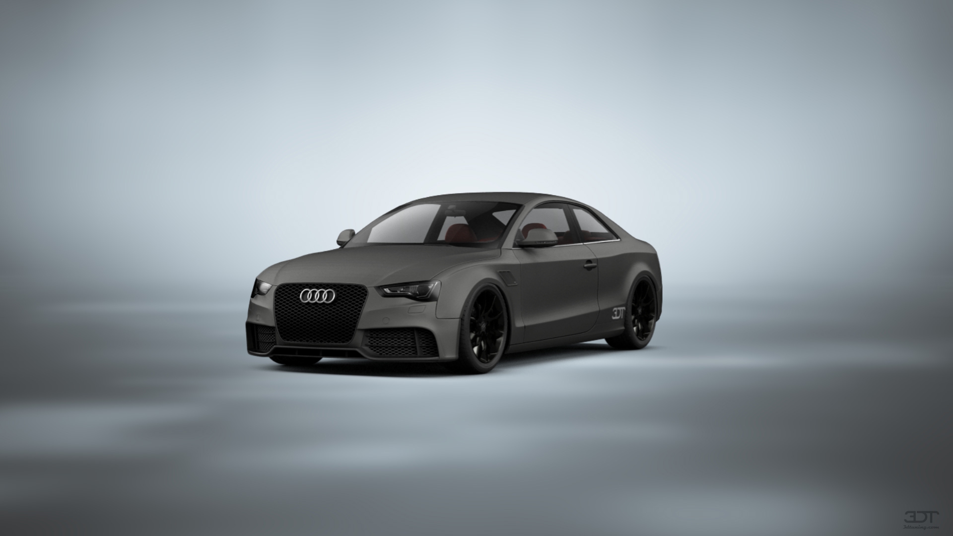 Audi A5 Coupe 2012