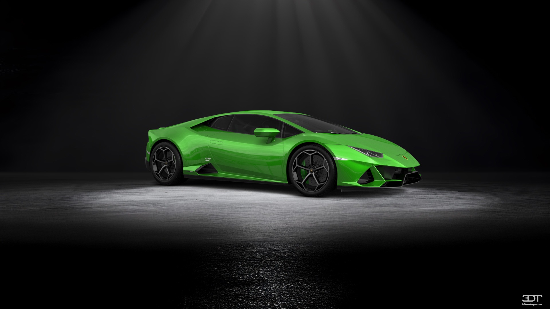 Lamborghini Huracan 2 Door Coupe 2014