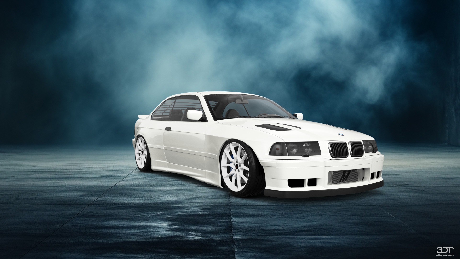 BMW 3 Series 2 Door Coupe 1993