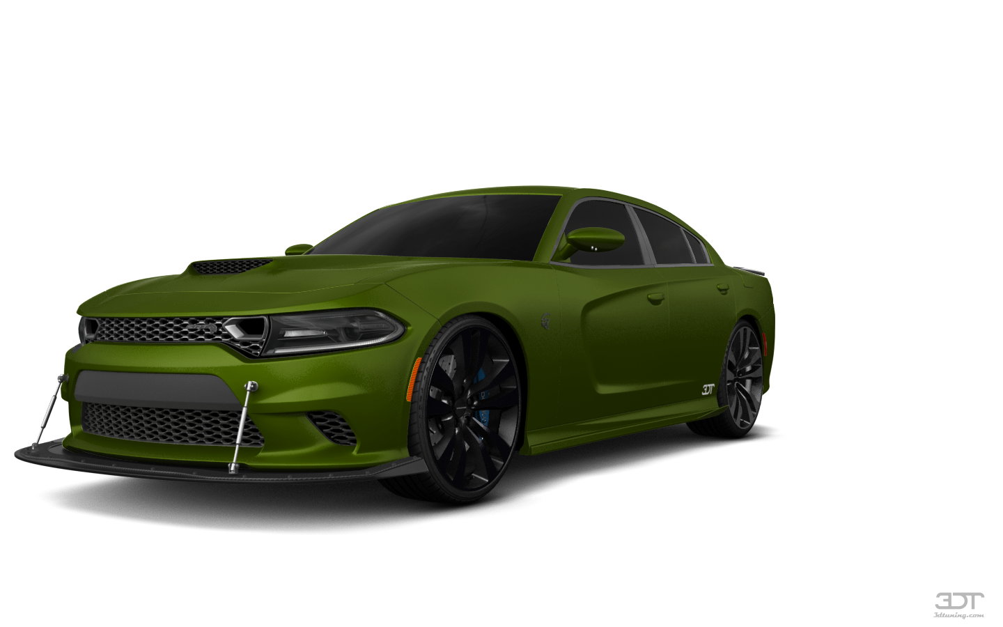 Tuning Dodge Charger 4 Door Saloon 2015