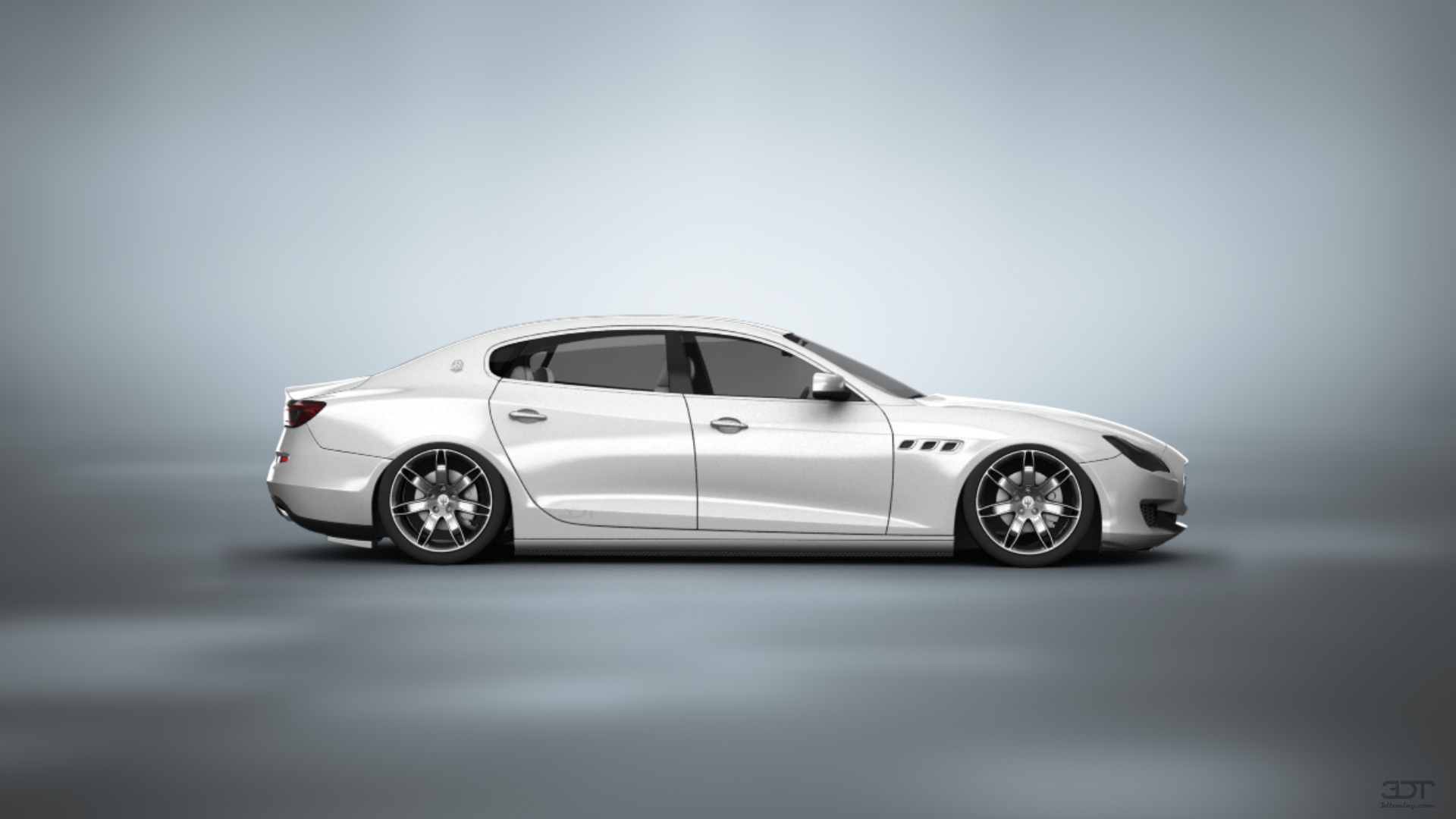Maserati Quattroporte Sedan 2013