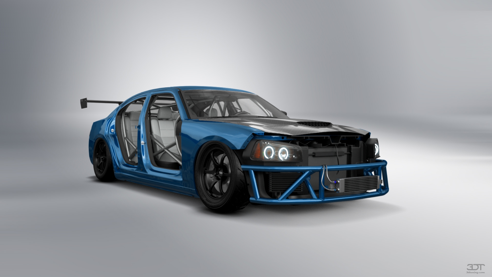 Dodge Charger Se Sedan 2006 tuning