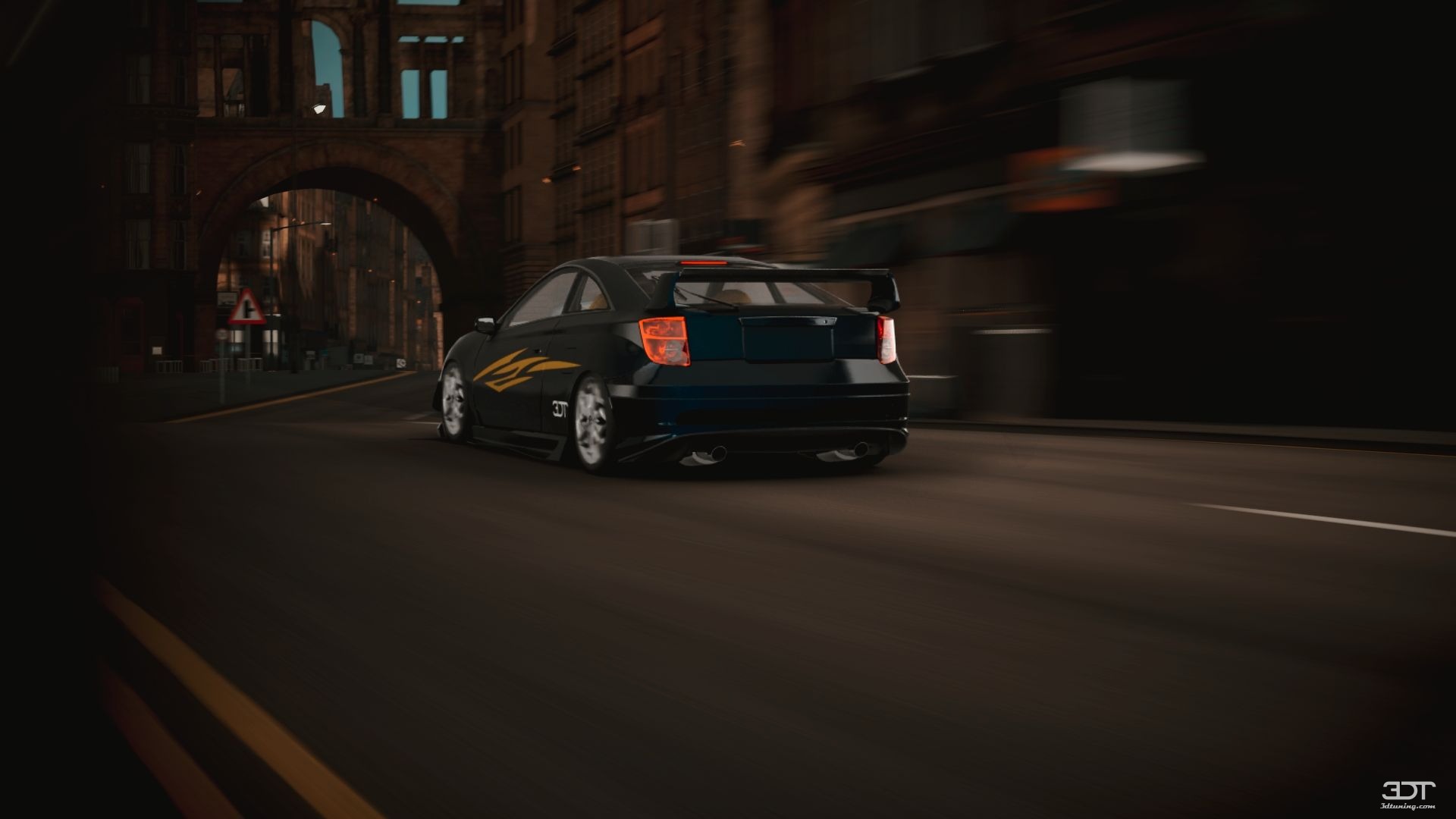 Toyota Celica SS-I Coupe 2003 图片