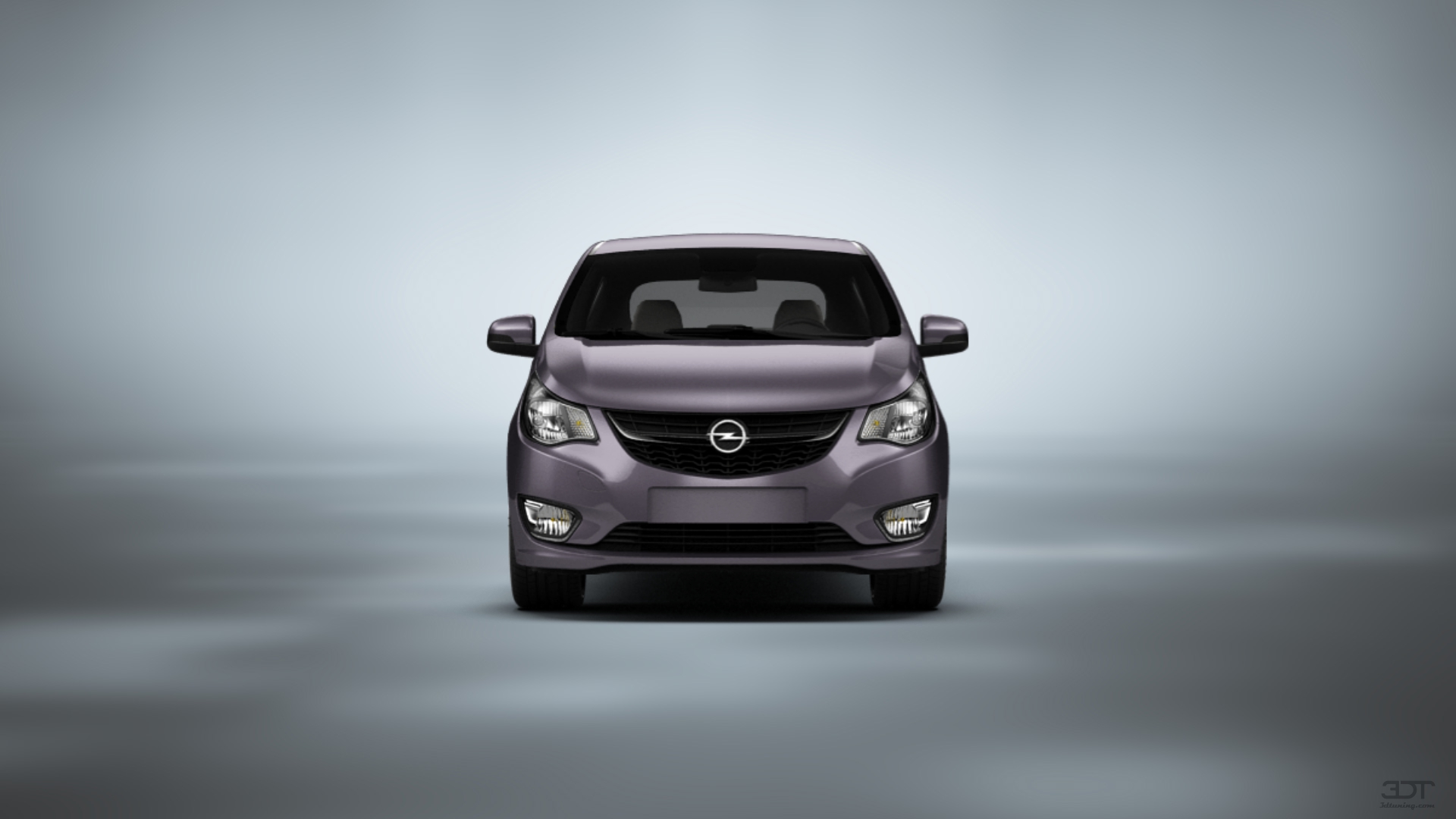Opel Karl 5 Door Hatchback 2016