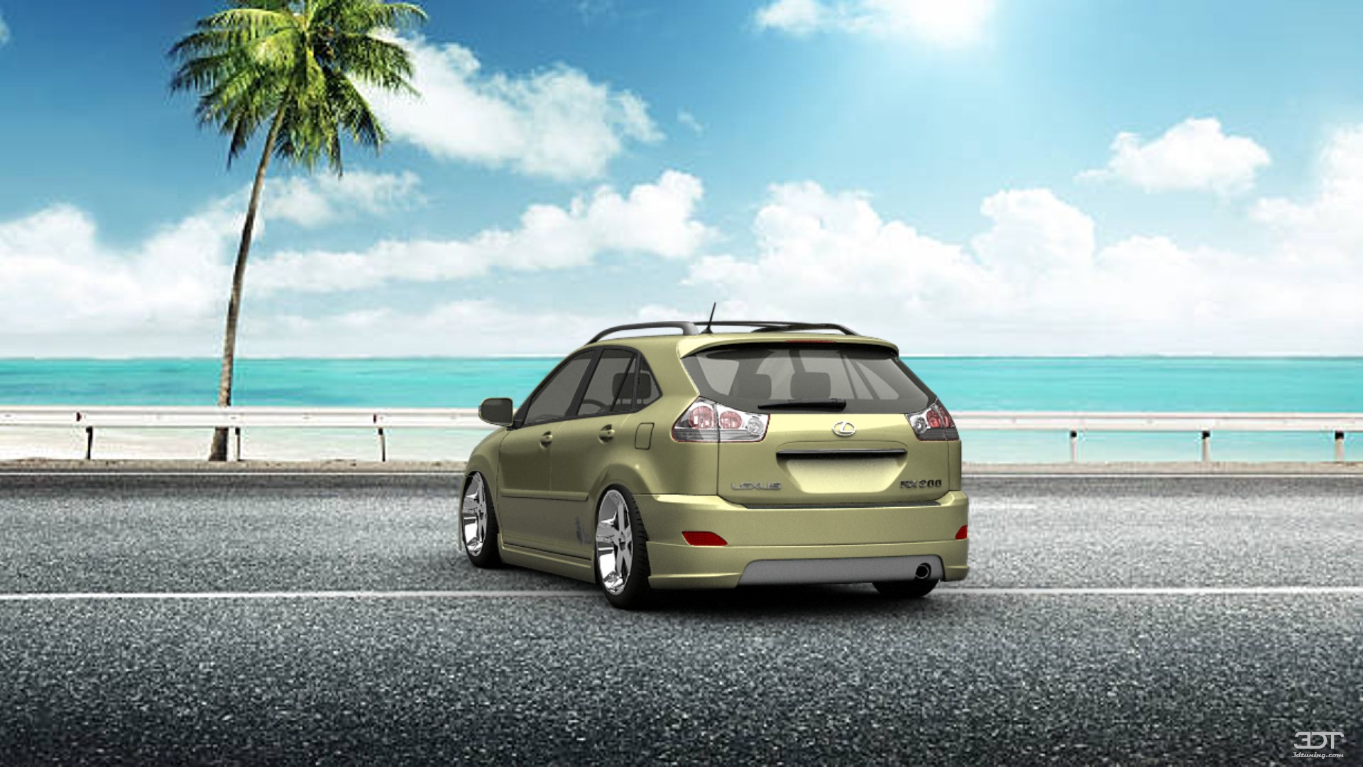 Lexus RX300 Crossover 2006 Images