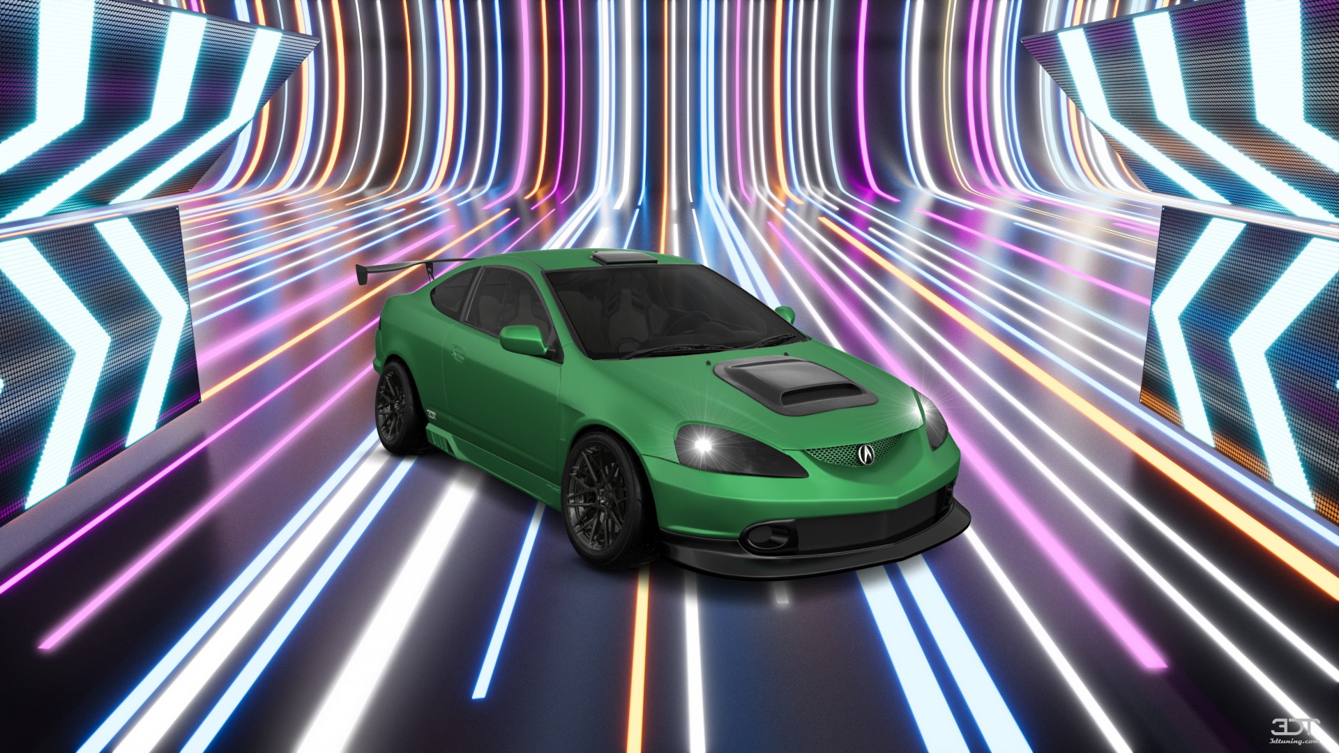 Acura RSX-S 3 Door Coupe 2006
