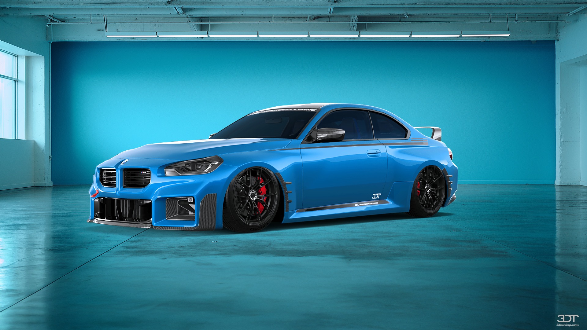 BMW M2 2 Door Coupe 2025 tuning