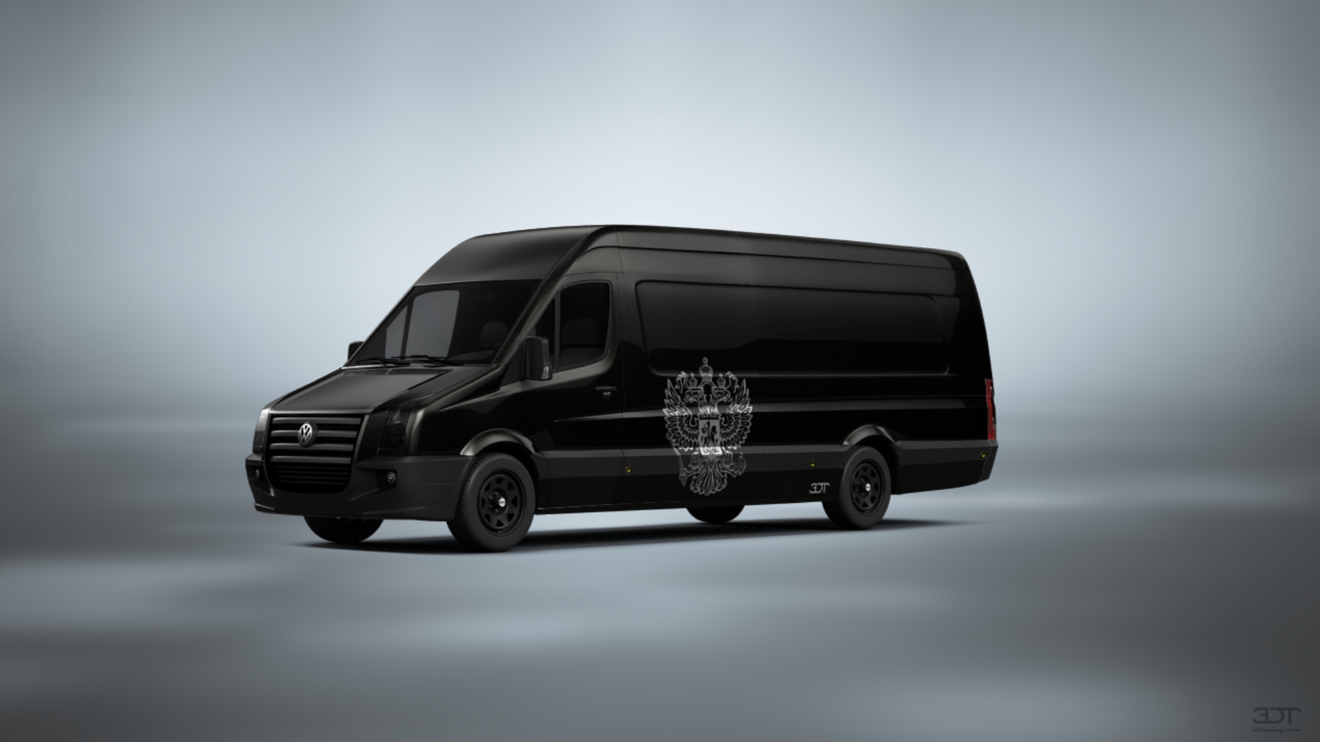 Volkswagen Crafter (facelift) Minivan 2011 Images