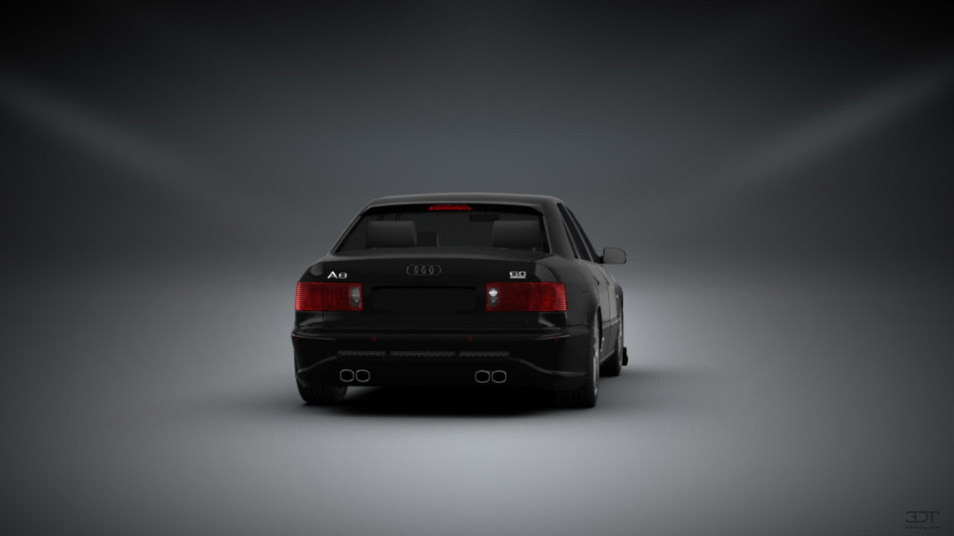 Audi A8 Sedan 1999 tuning