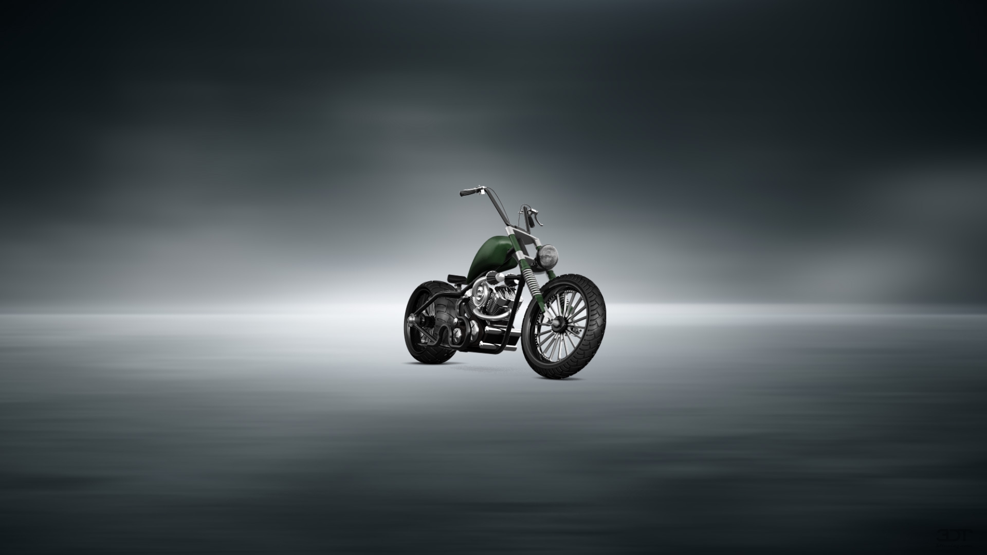 Custom Chopper Chopper 2017 tuning