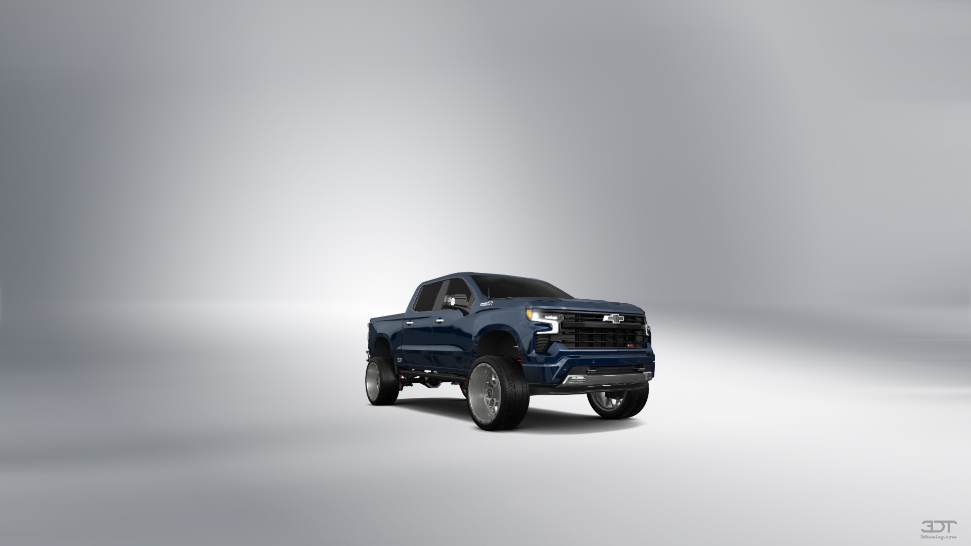Chevrolet Silverado 1500 Crew Cab 5.8 ft box 4 Door pickup truck 2023