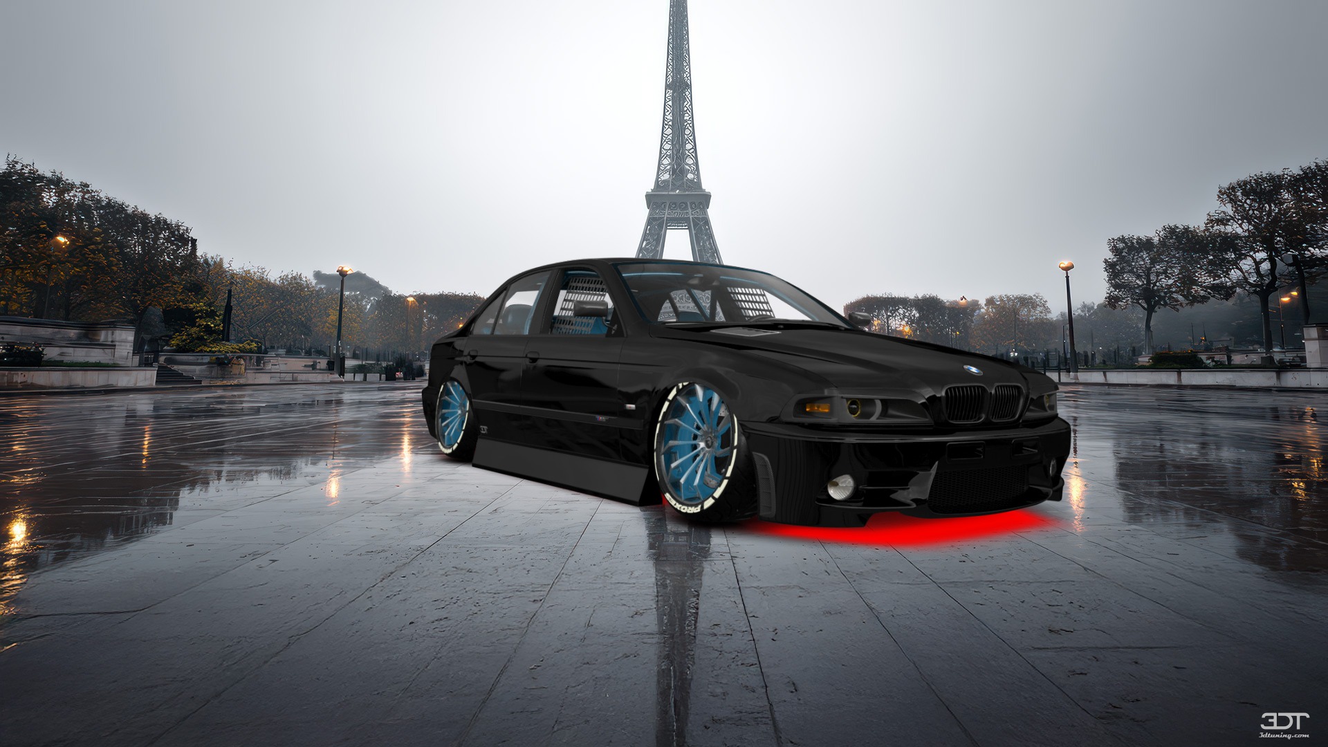BMW 5 Series M5 Sedan 2003 tuning