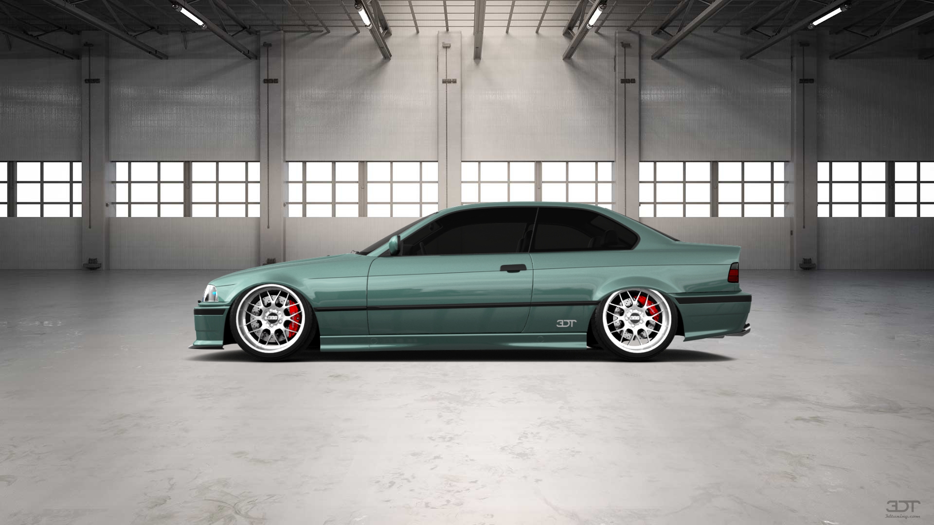 BMW 3 Series 2 Door Coupe 1993