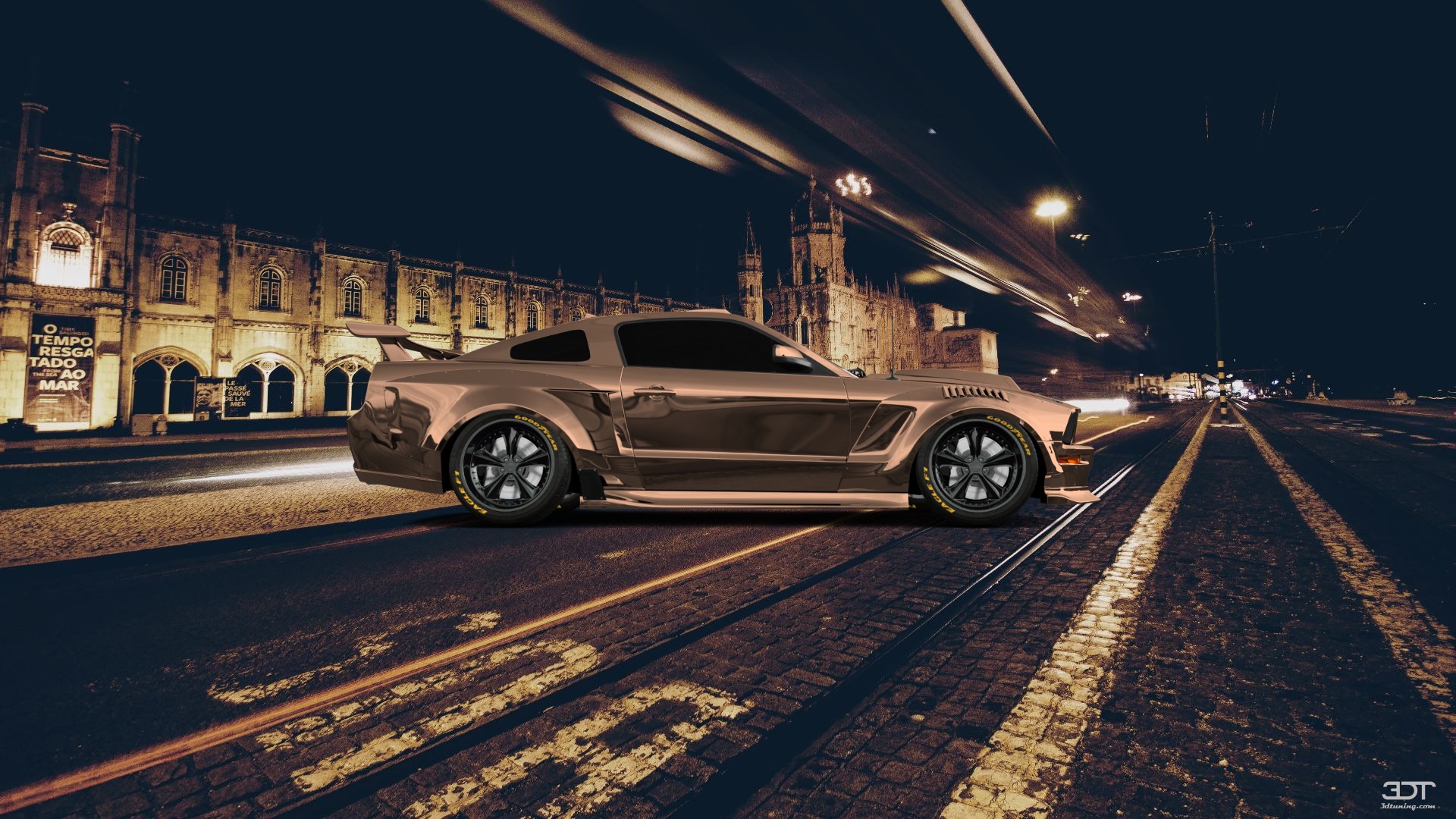 Ford Mustang 2 Door Coupe 2006 Images