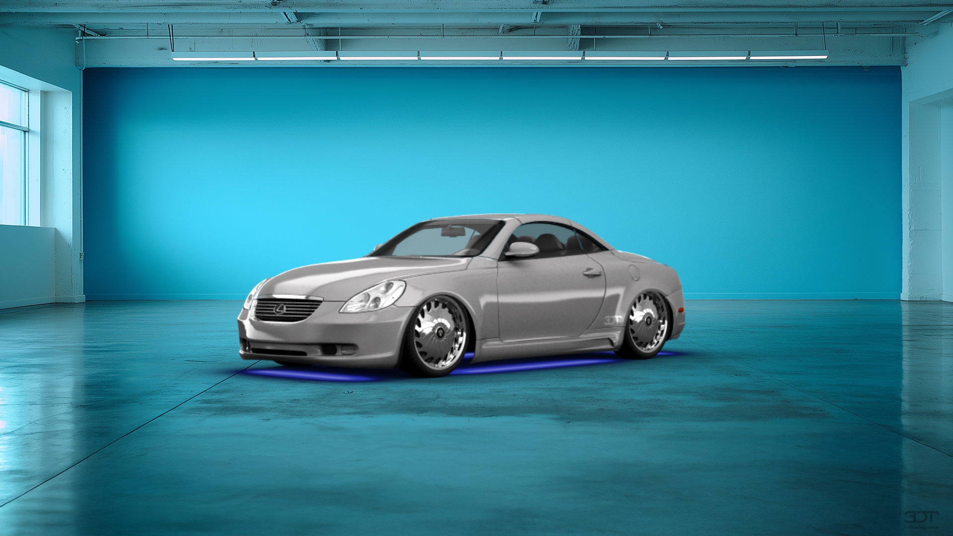 Lexus SC430 Coupe 2002 tuning
