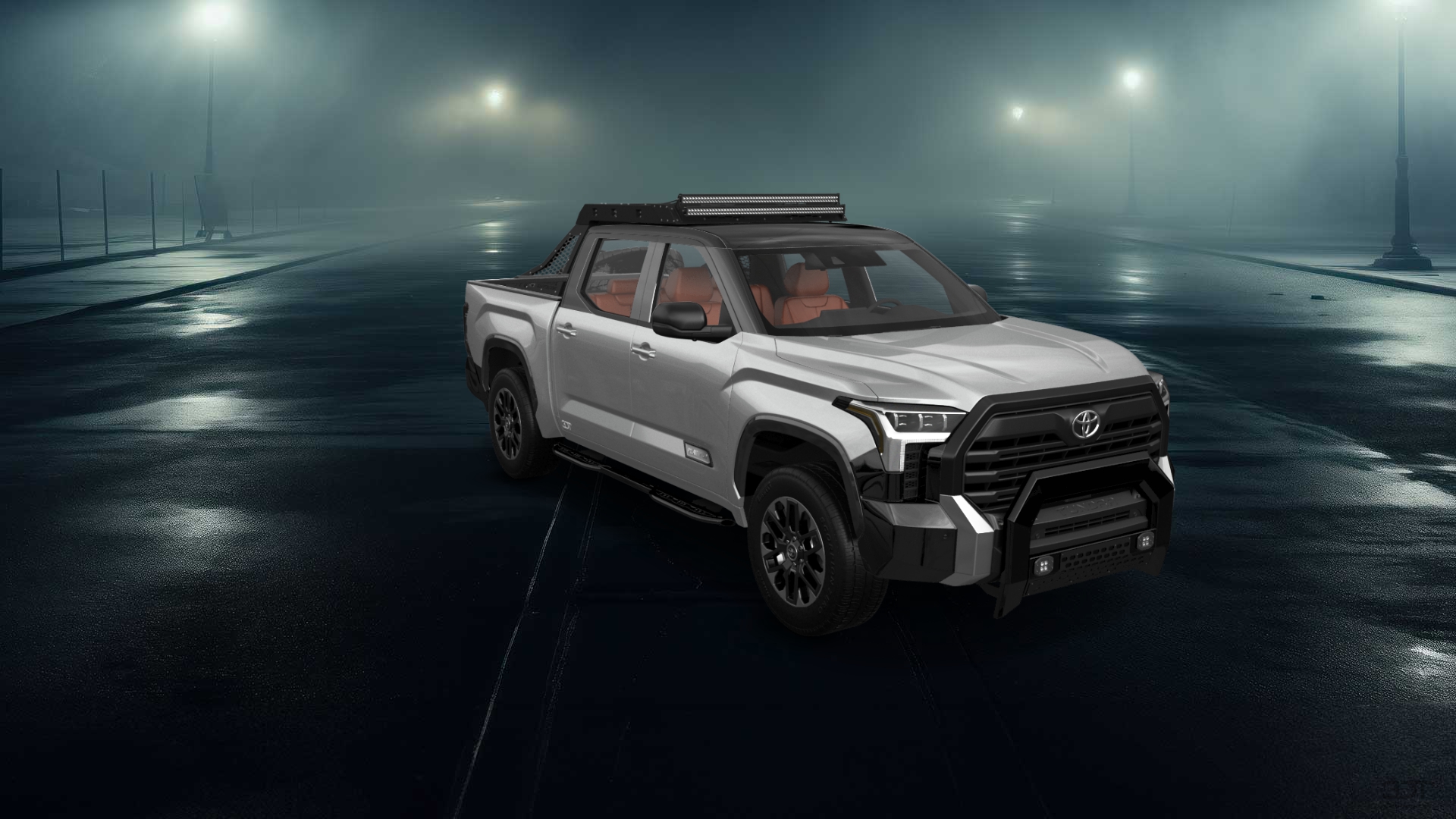 Toyota Tundra 4 Door pickup truck 2022 Images