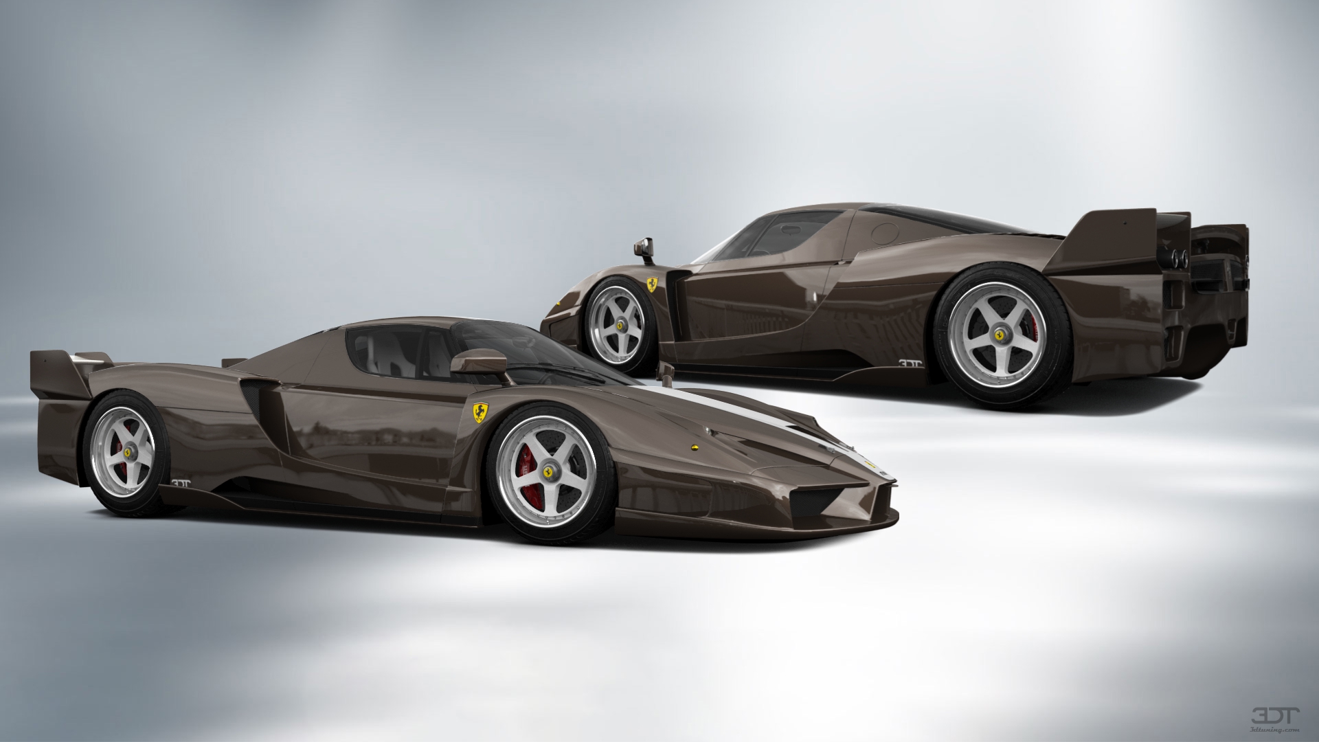 Ferrari Enzo 2 door Berlinetta 2002