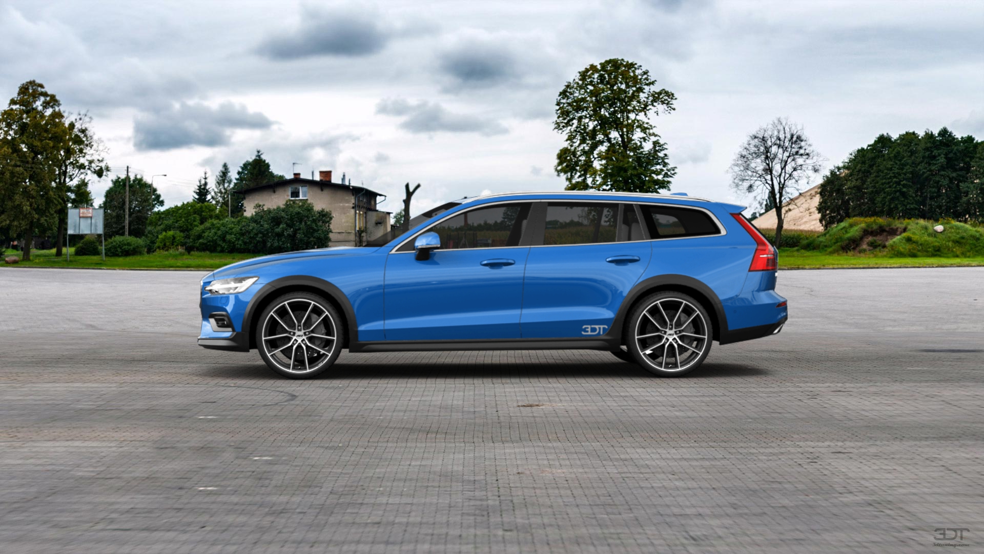 Volvo V60 5 Door Estate 2018 Images