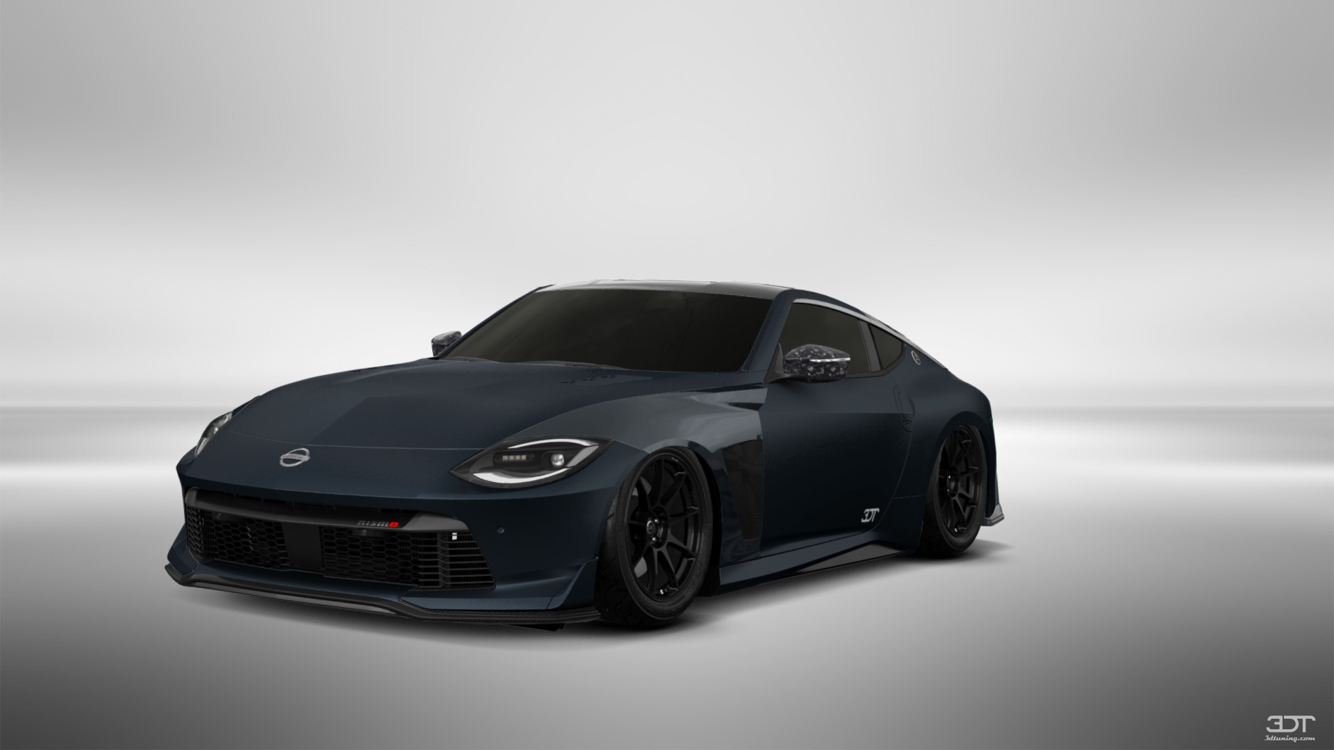Nissan Z 2 door fastback coupe 2022