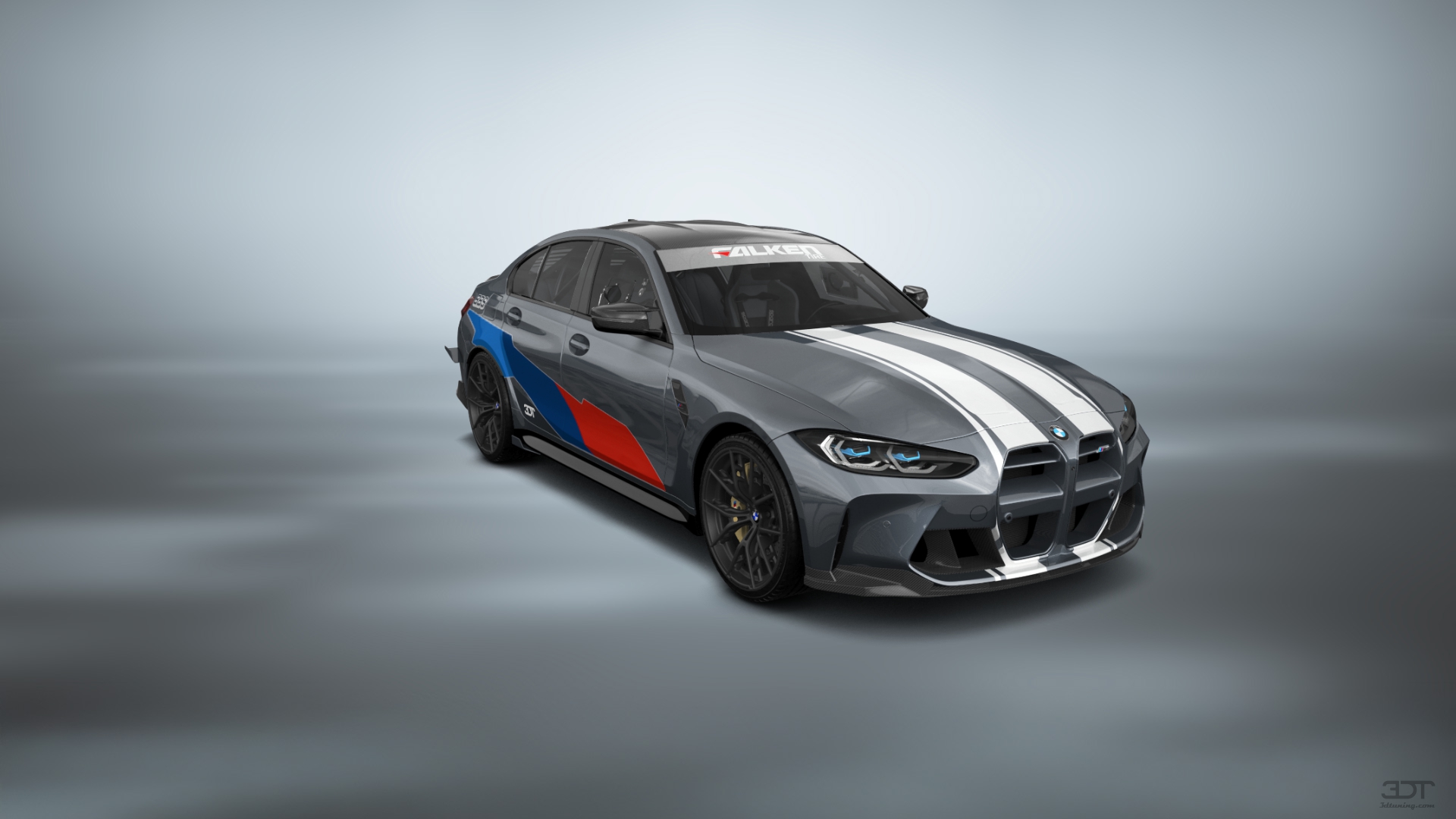 BMW M3 Sedan 2021 Images