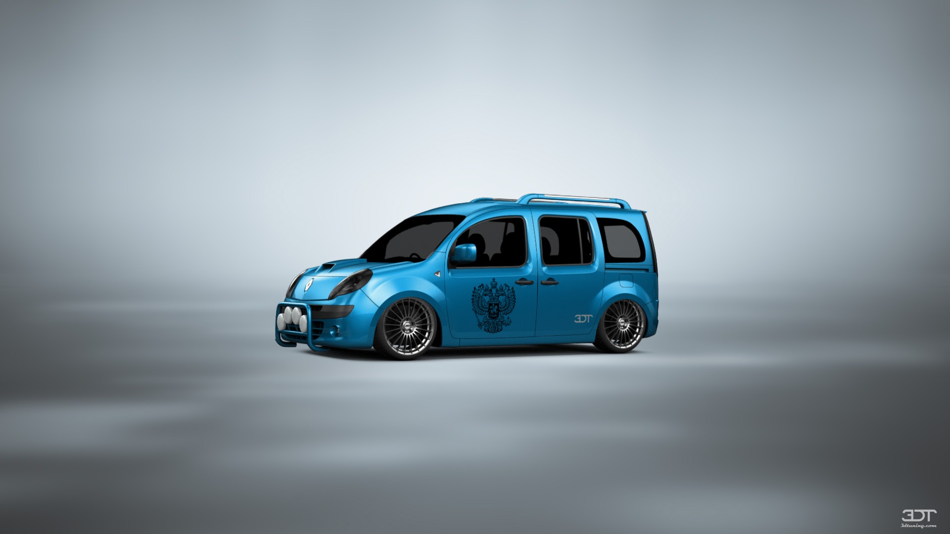 Renault Kangoo Van 2008