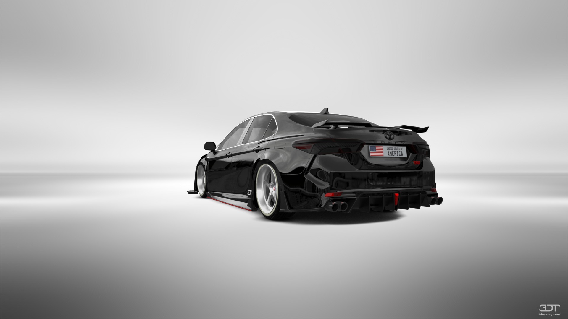 Toyota Camry Sedan 2018