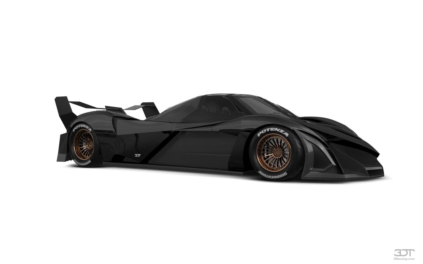 Devel Sixteen Hypercar 2014