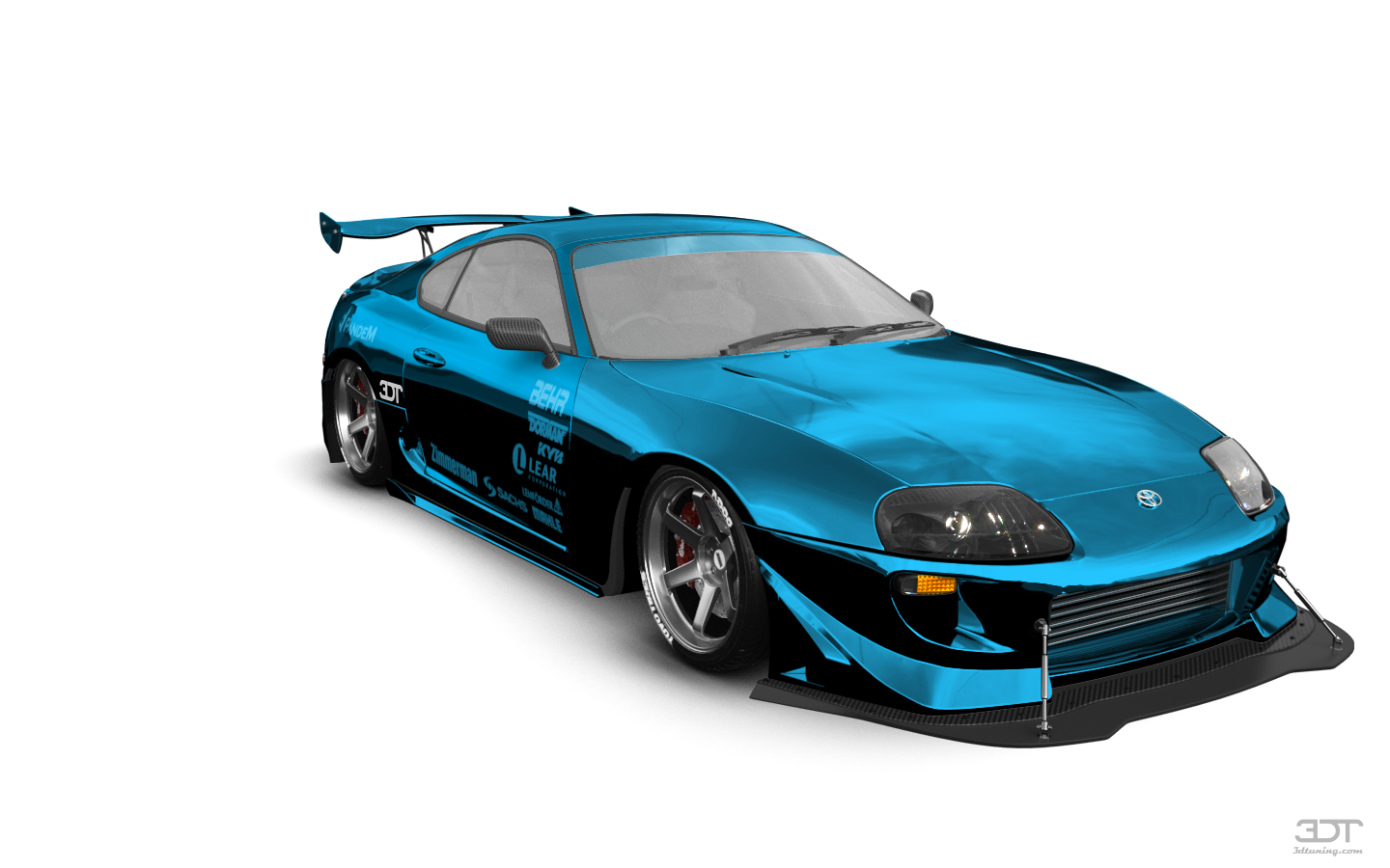 Toyota Supra 2 Door Coupe 2000