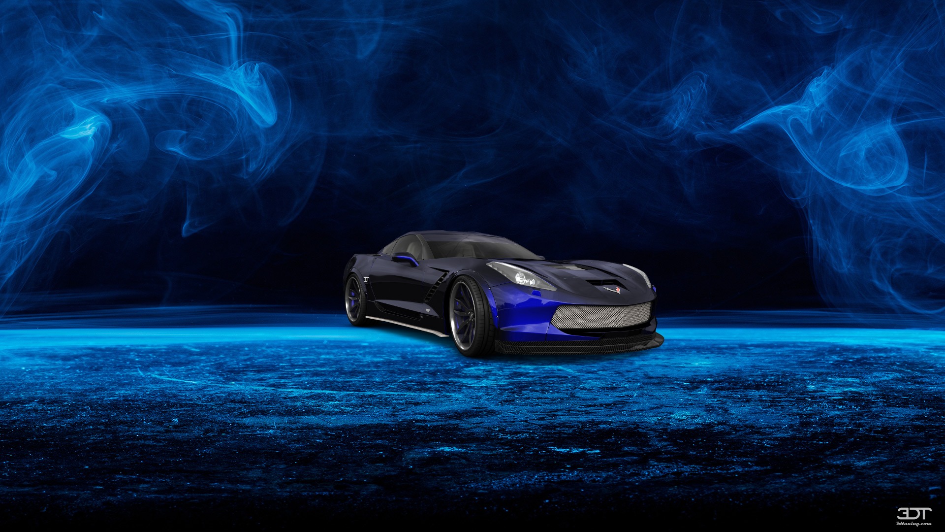Chevrolet Corvette C7 2 Door Coupe 2015