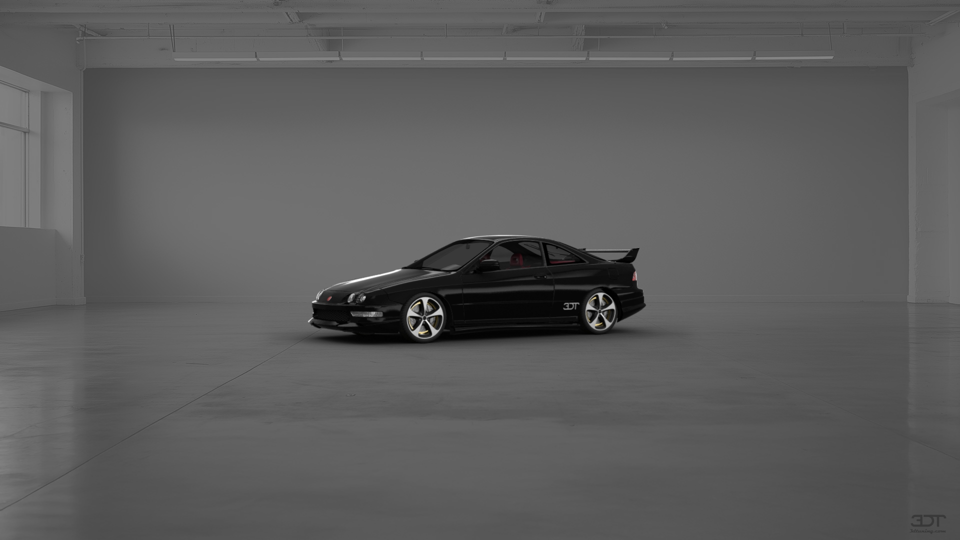 Acura Integra Type-R Coupe 2001