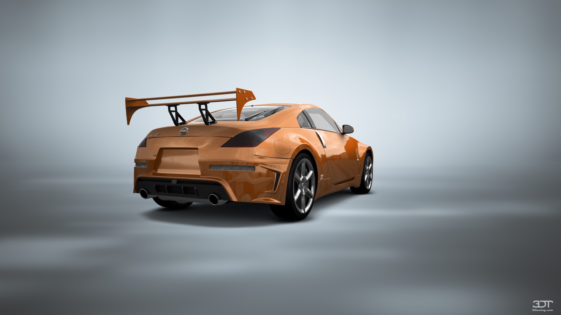 Nissan 350Z 2 Door Coupe 2002