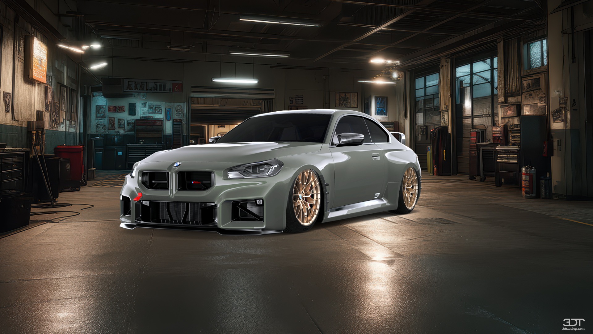 BMW M2 2 Door Coupe 2025 tuning