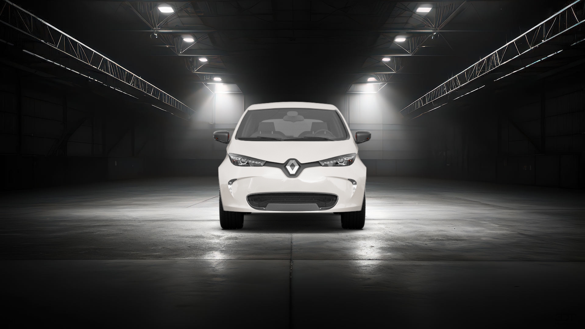 Renault Zoe 5 Door Hatchback 2013