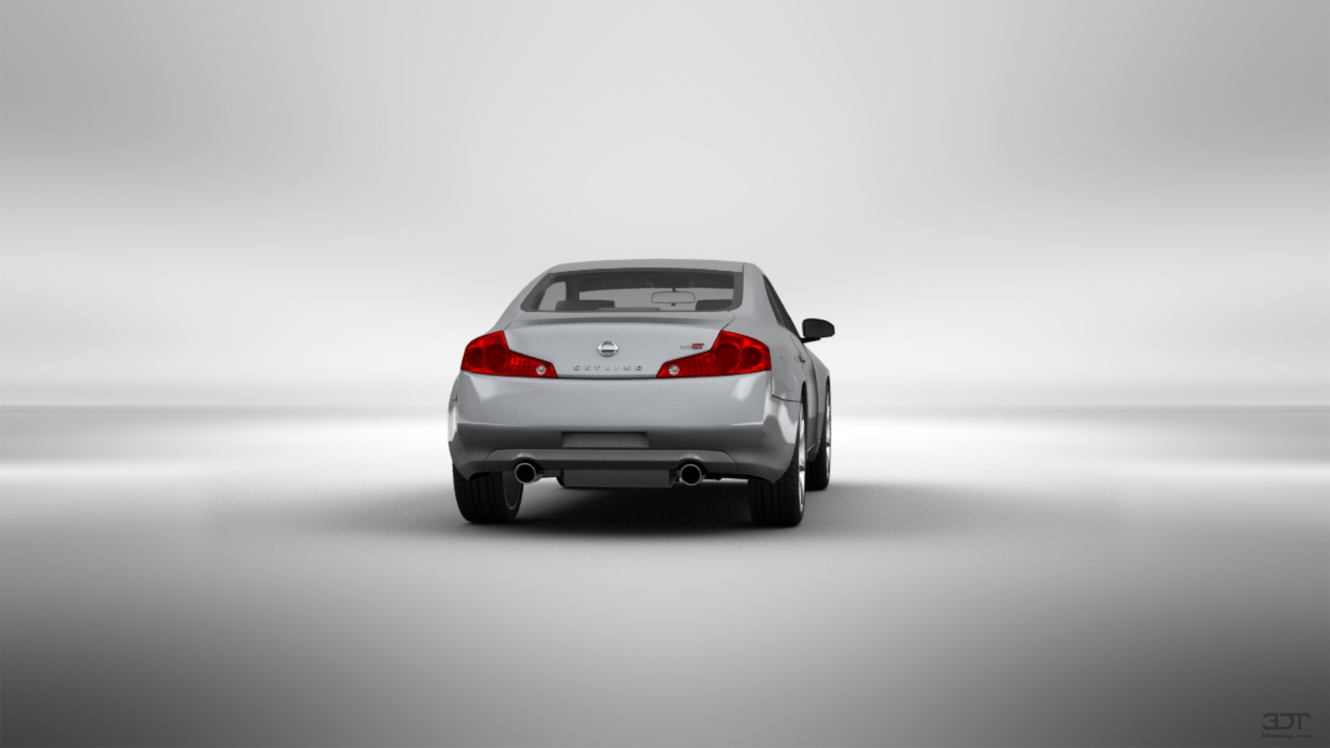 Nissan Skyline Coupe 2003 tuning