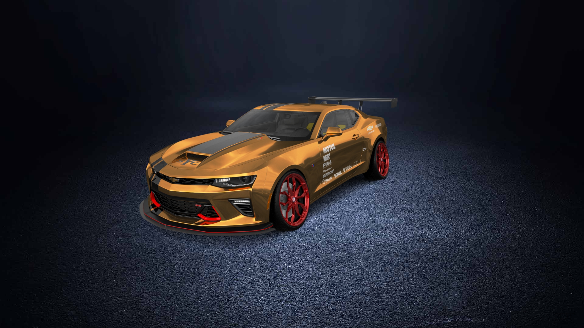 Chevrolet Camaro 2 Door Coupe 2016 Images