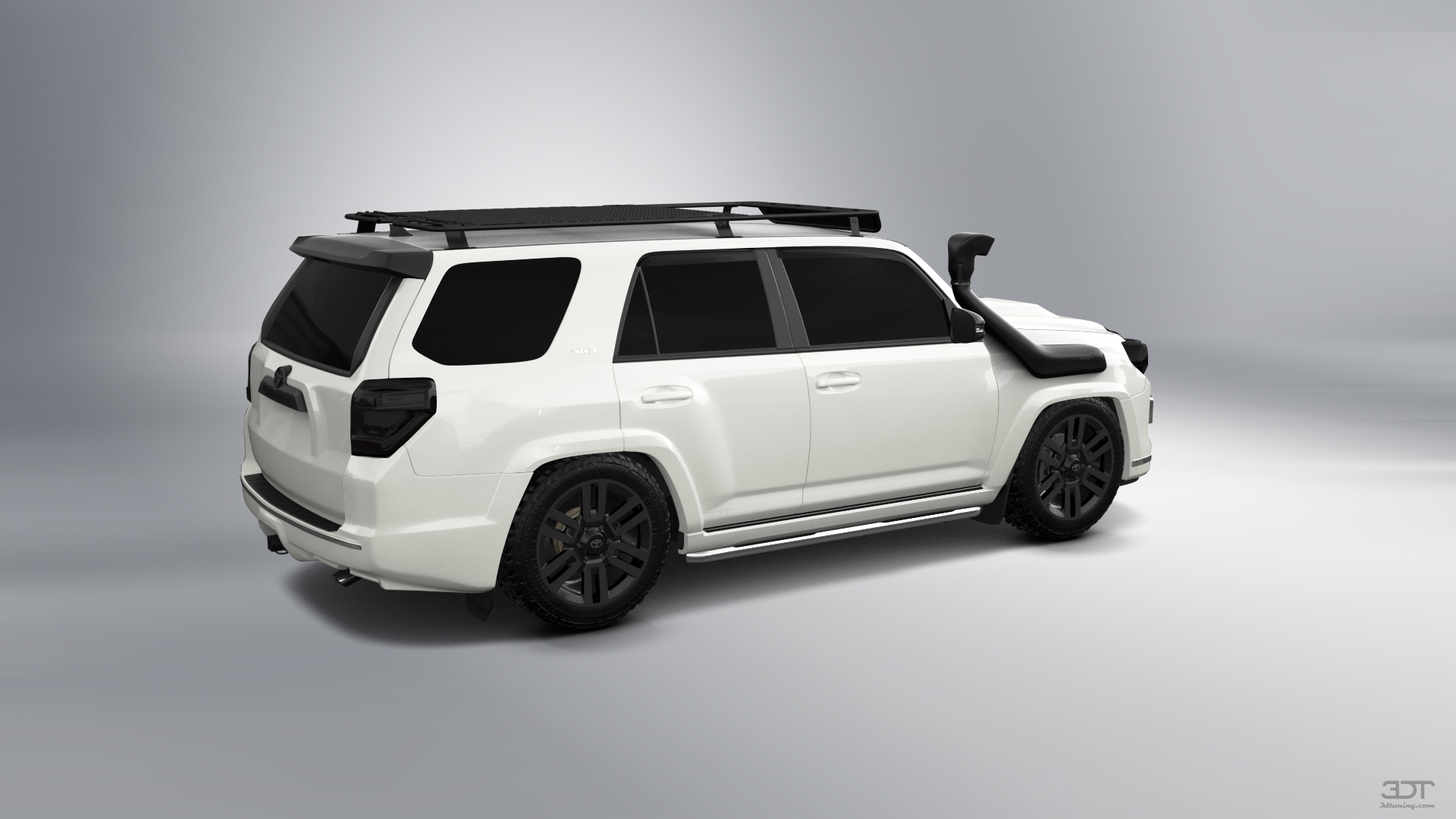 Toyota 4Runner 5 Door SUV 2020