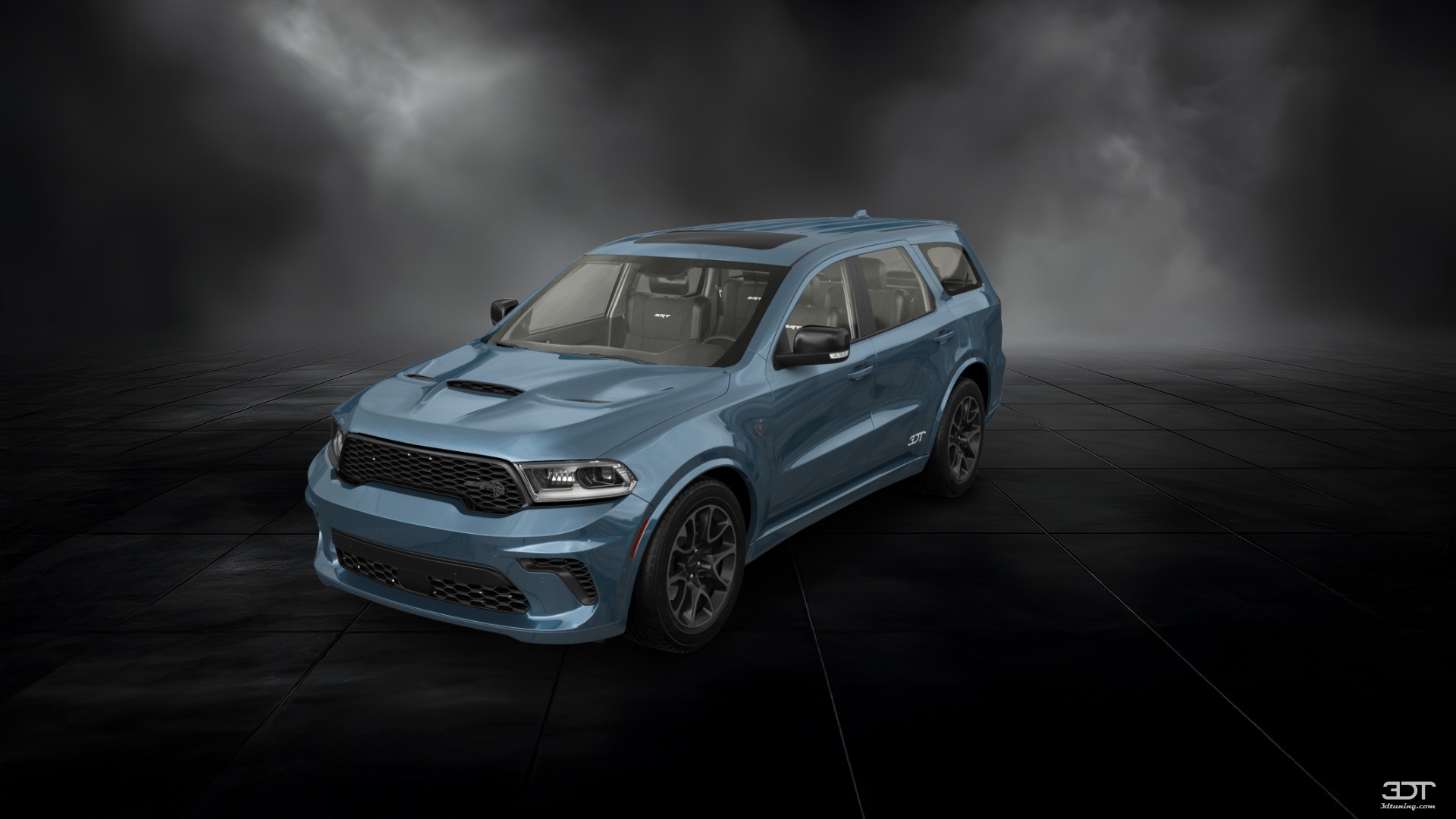Dodge Durango 5 Door SUV 2021 tuning