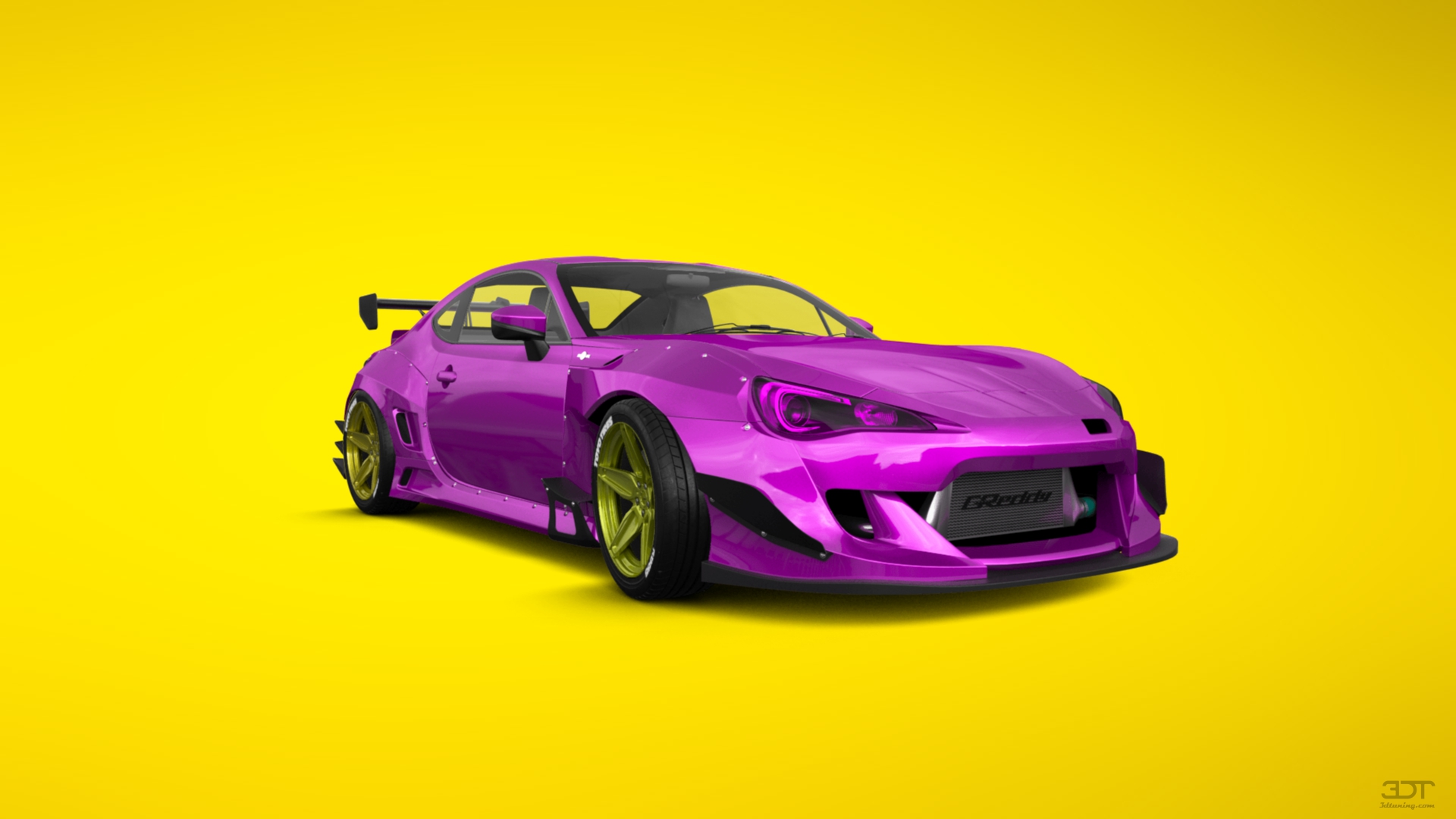Toyota GT86 2 Door Coupe 2013